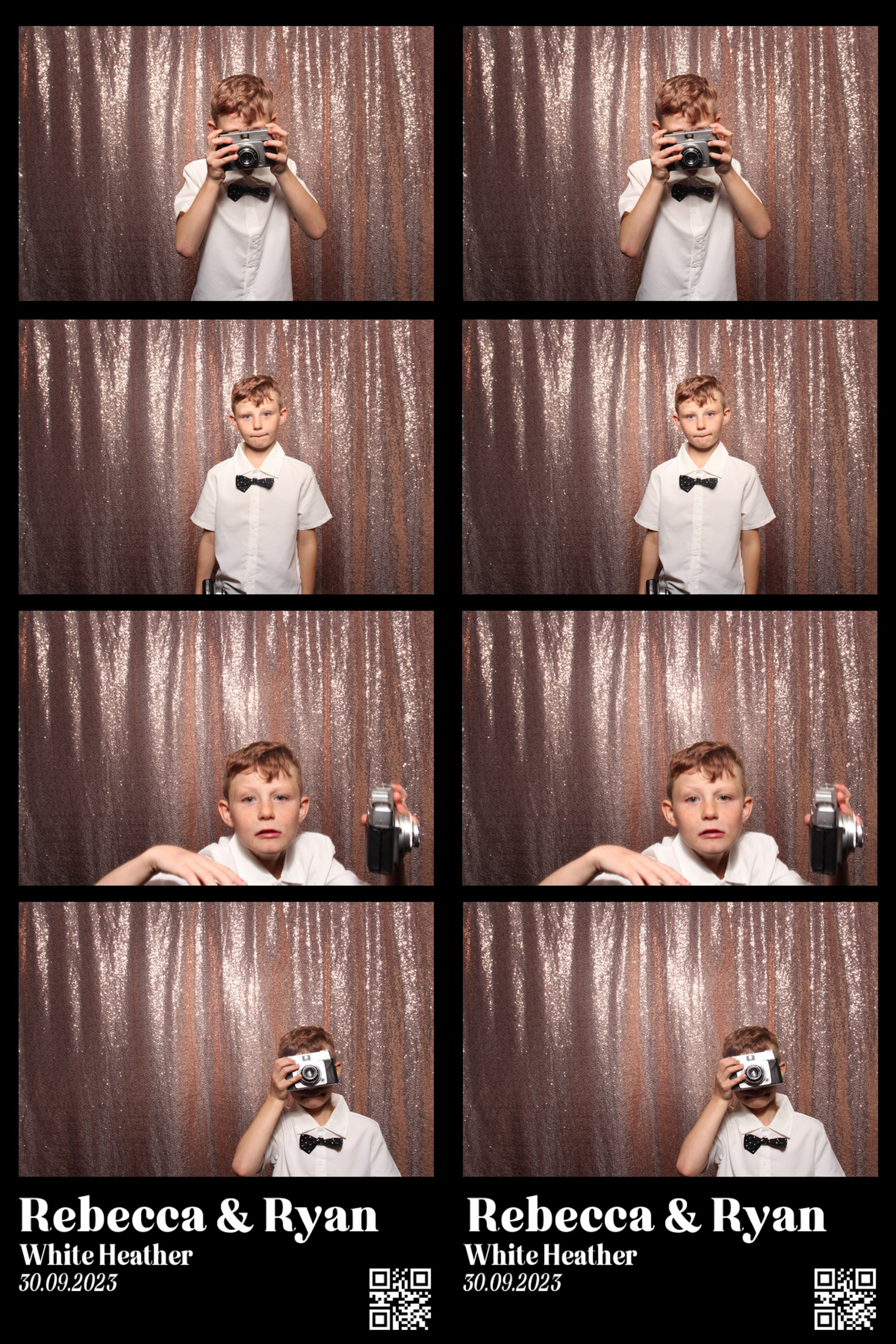 Rebecca & Ryan's Wedding | View more photos from the event at gallery.picturematic.co/u/Picturematic/Rebecca-Ryans-Wedding