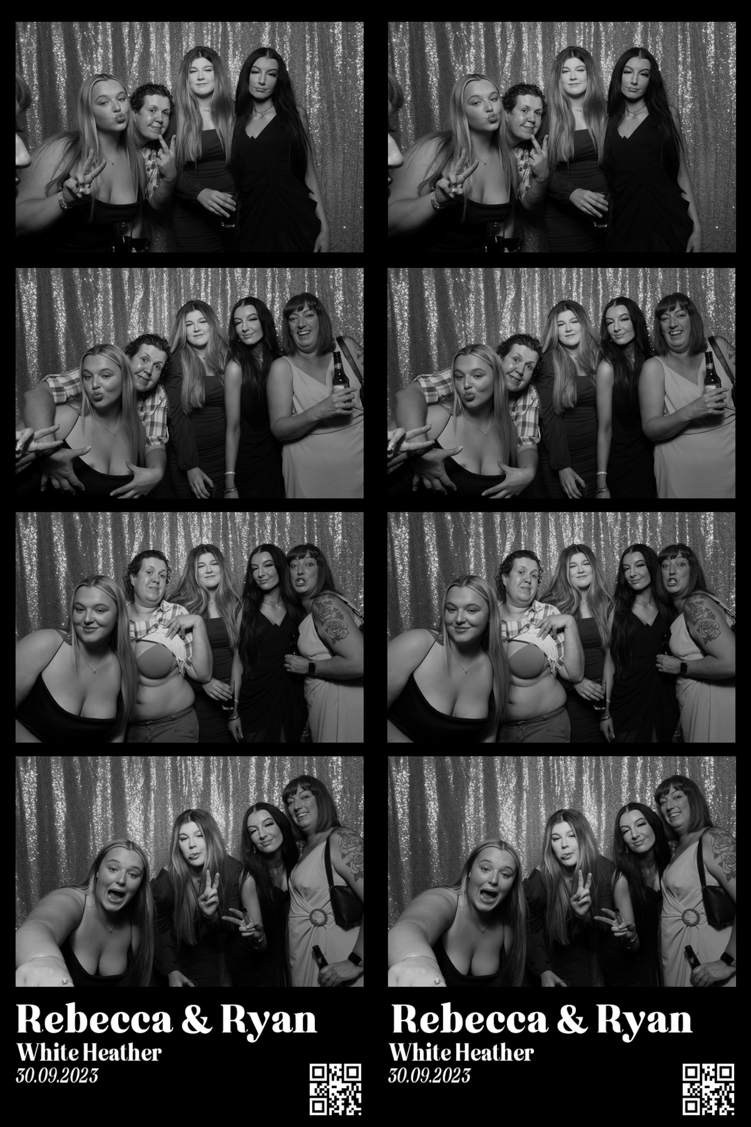 Rebecca & Ryan's Wedding | View more photos from the event at gallery.picturematic.co/u/Picturematic/Rebecca-Ryans-Wedding
