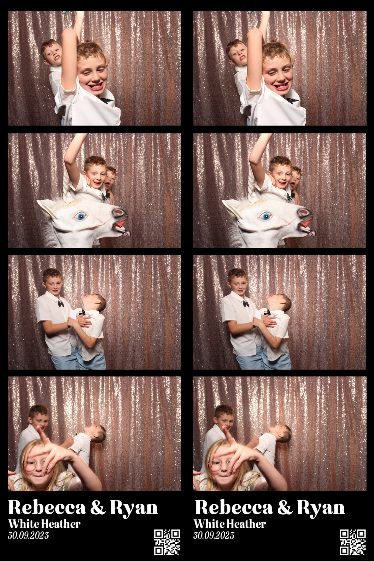 Rebecca & Ryan's Wedding | View more photos from the event at gallery.picturematic.co/u/Picturematic/Rebecca-Ryans-Wedding