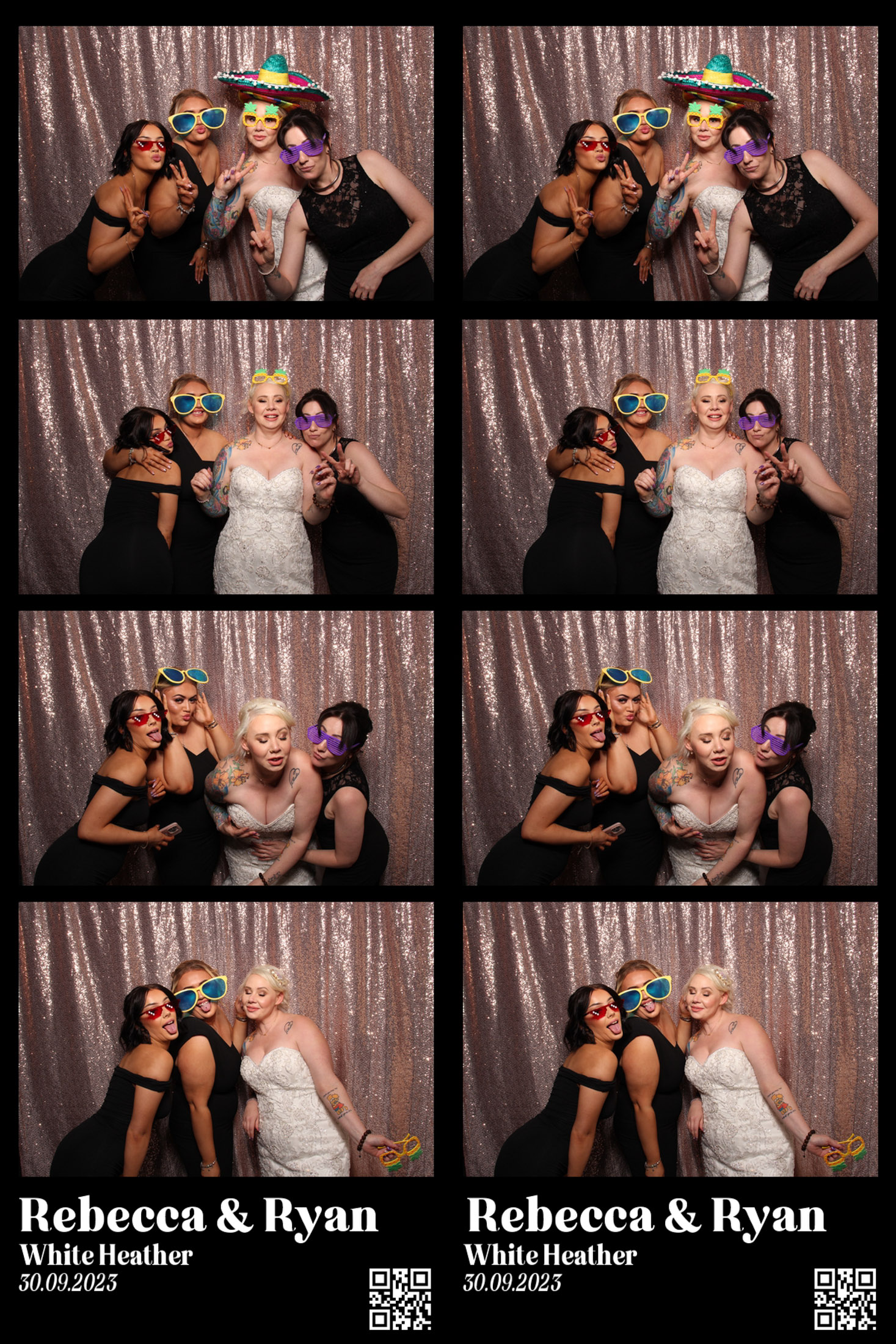 Rebecca & Ryan's Wedding | View more photos from the event at gallery.picturematic.co/u/Picturematic/Rebecca-Ryans-Wedding