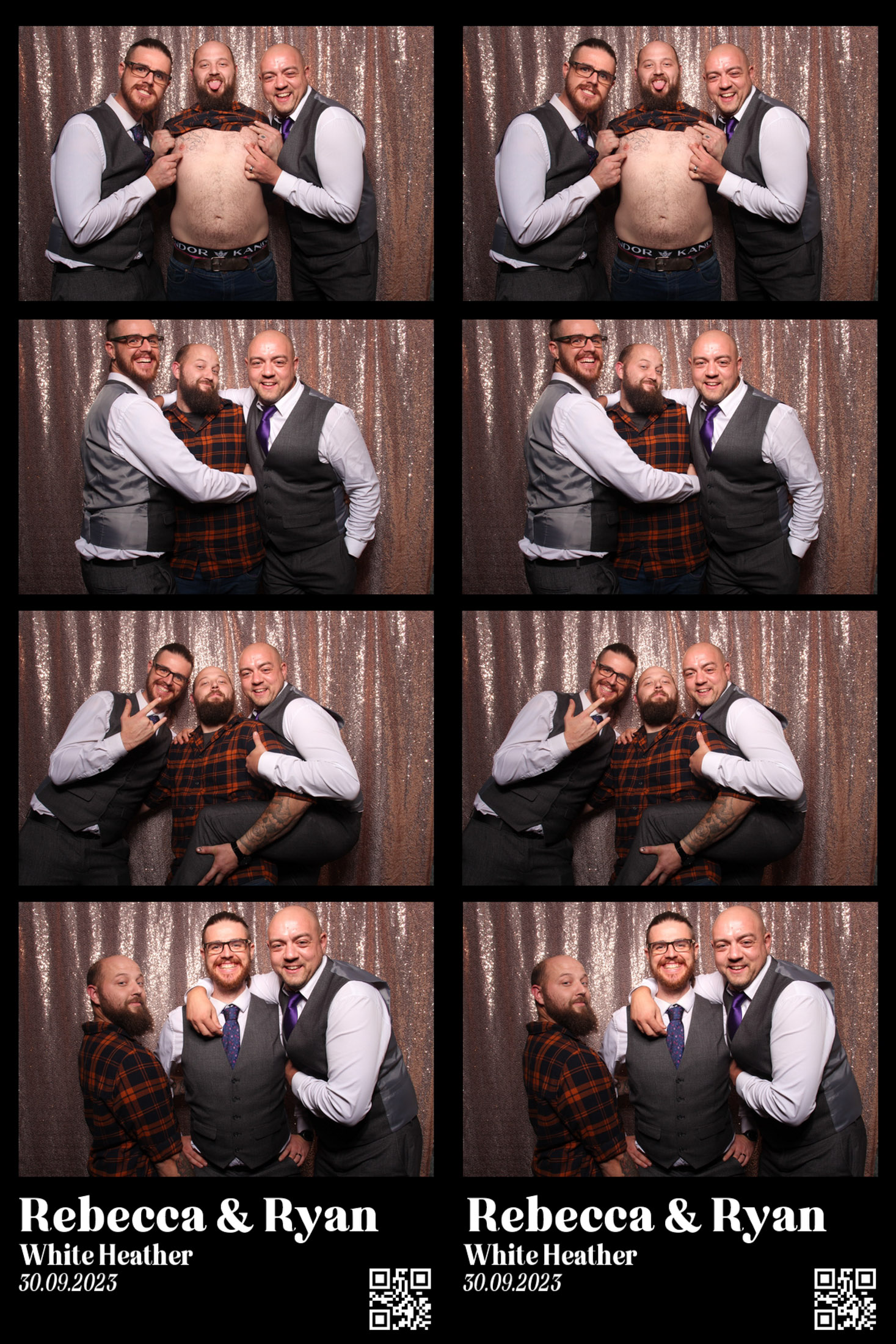 Rebecca & Ryan's Wedding | View more photos from the event at gallery.picturematic.co/u/Picturematic/Rebecca-Ryans-Wedding
