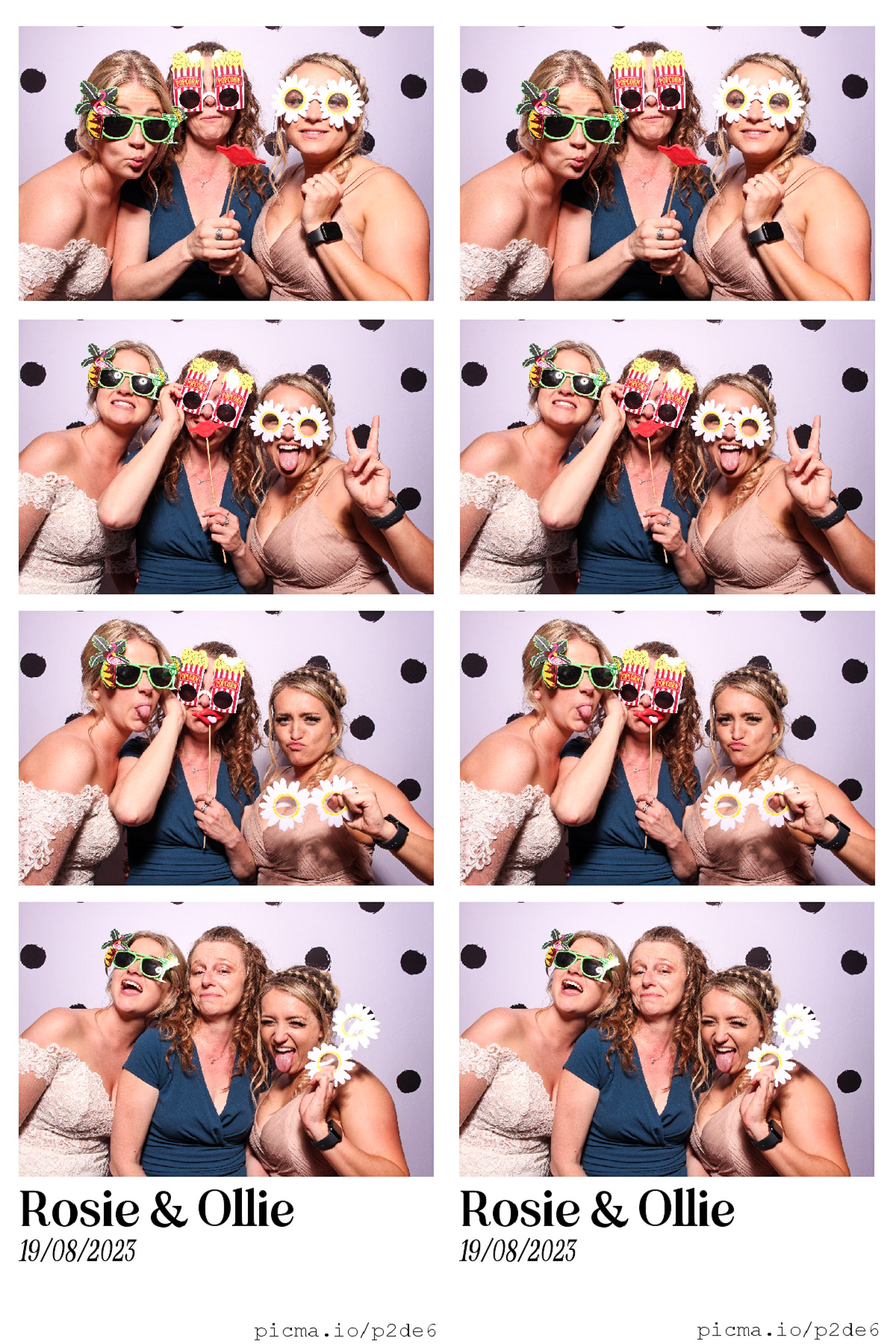 Rosie & Ollie's Wedding | View more photos from the event at gallery.picturematic.co/u/Picturematic/Rosie-Ollies-Wedding