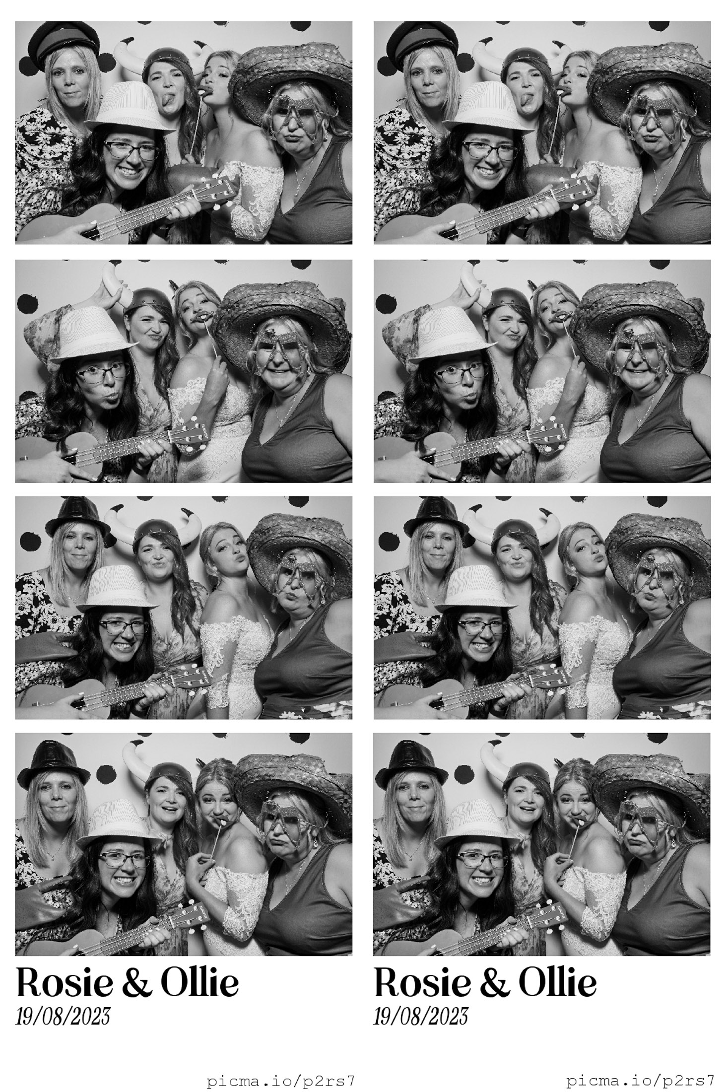 Rosie & Ollie's Wedding | View more photos from the event at gallery.picturematic.co/u/Picturematic/Rosie-Ollies-Wedding
