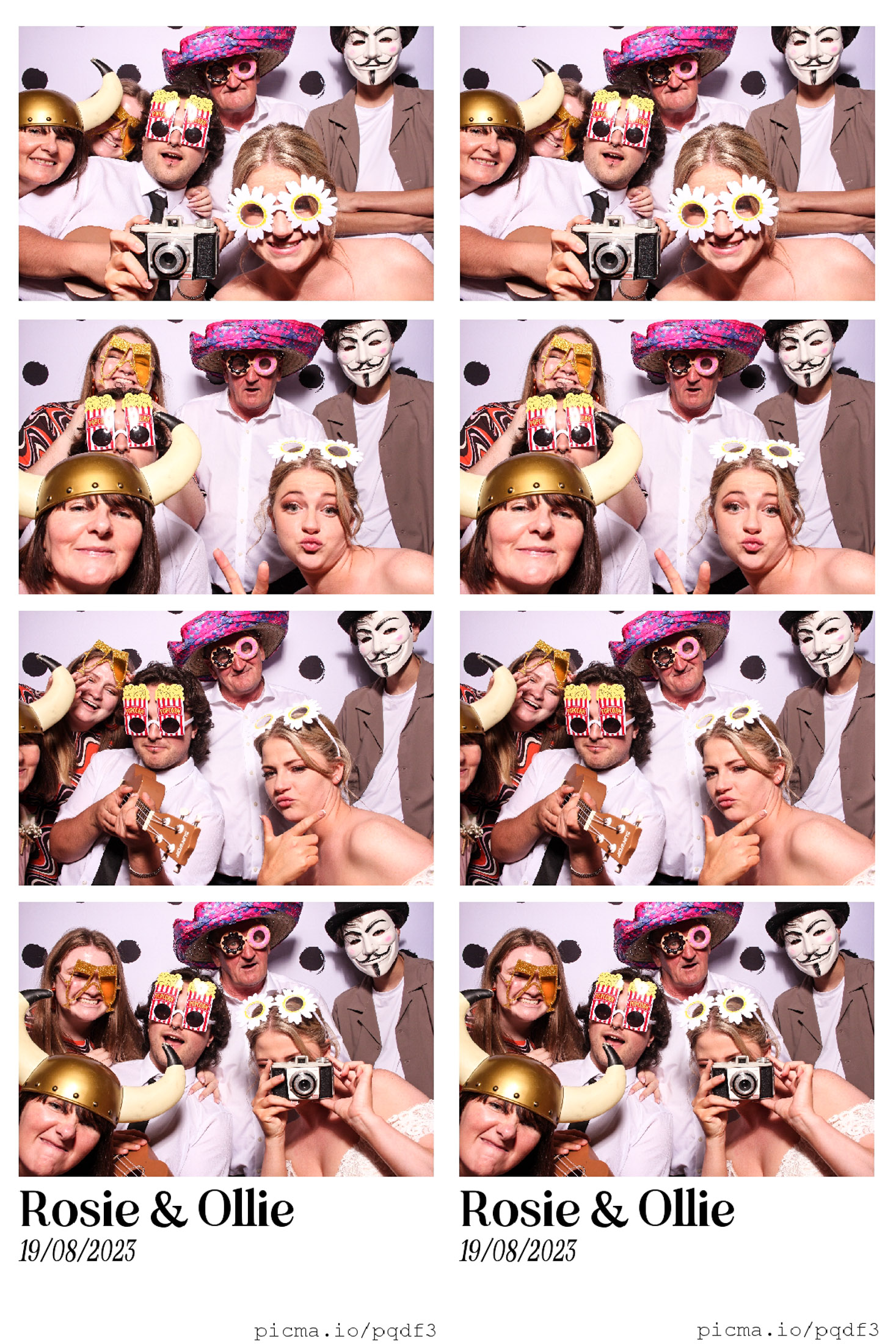 Rosie & Ollie's Wedding | View more photos from the event at gallery.picturematic.co/u/Picturematic/Rosie-Ollies-Wedding