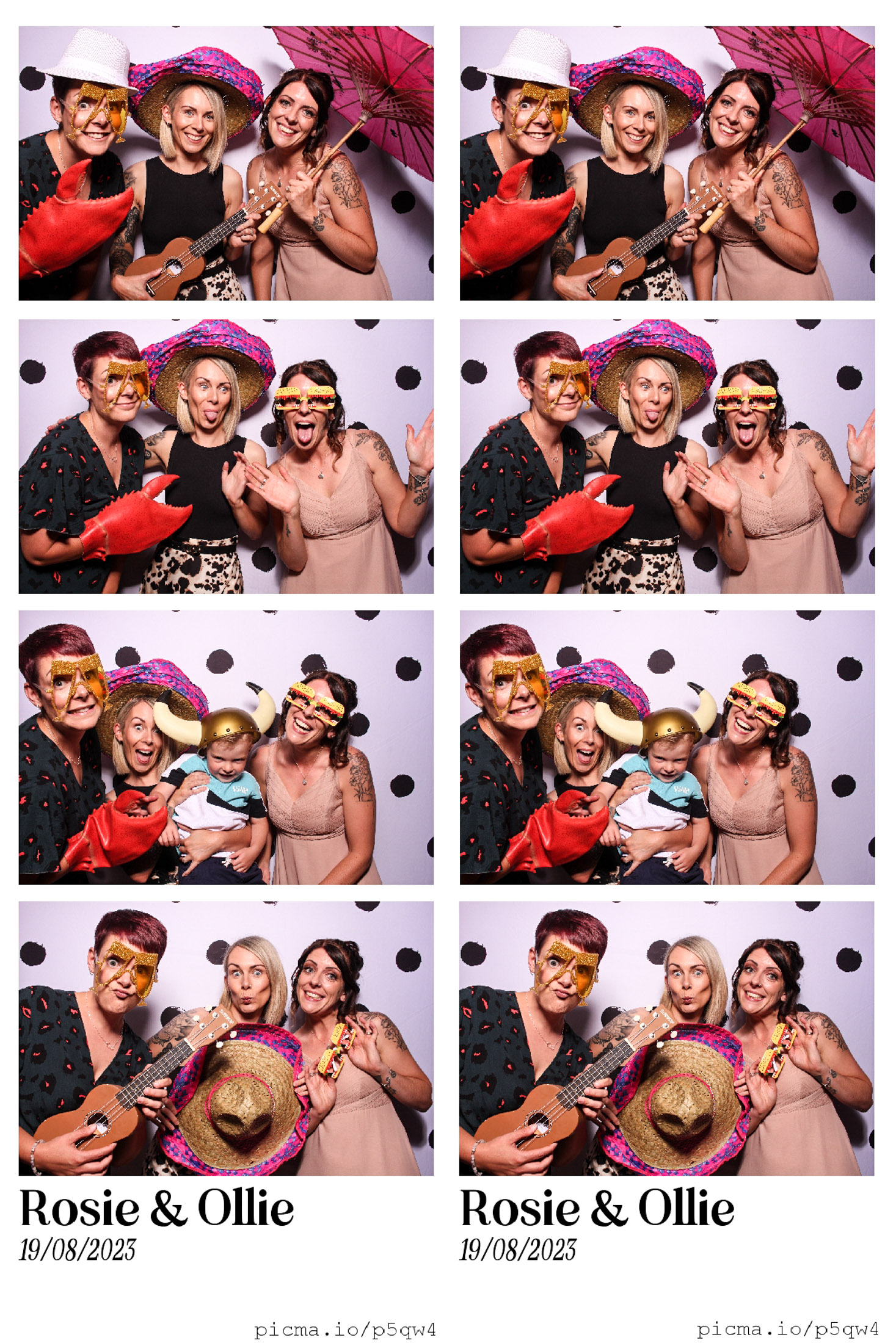 Rosie & Ollie's Wedding | View more photos from the event at gallery.picturematic.co/u/Picturematic/Rosie-Ollies-Wedding