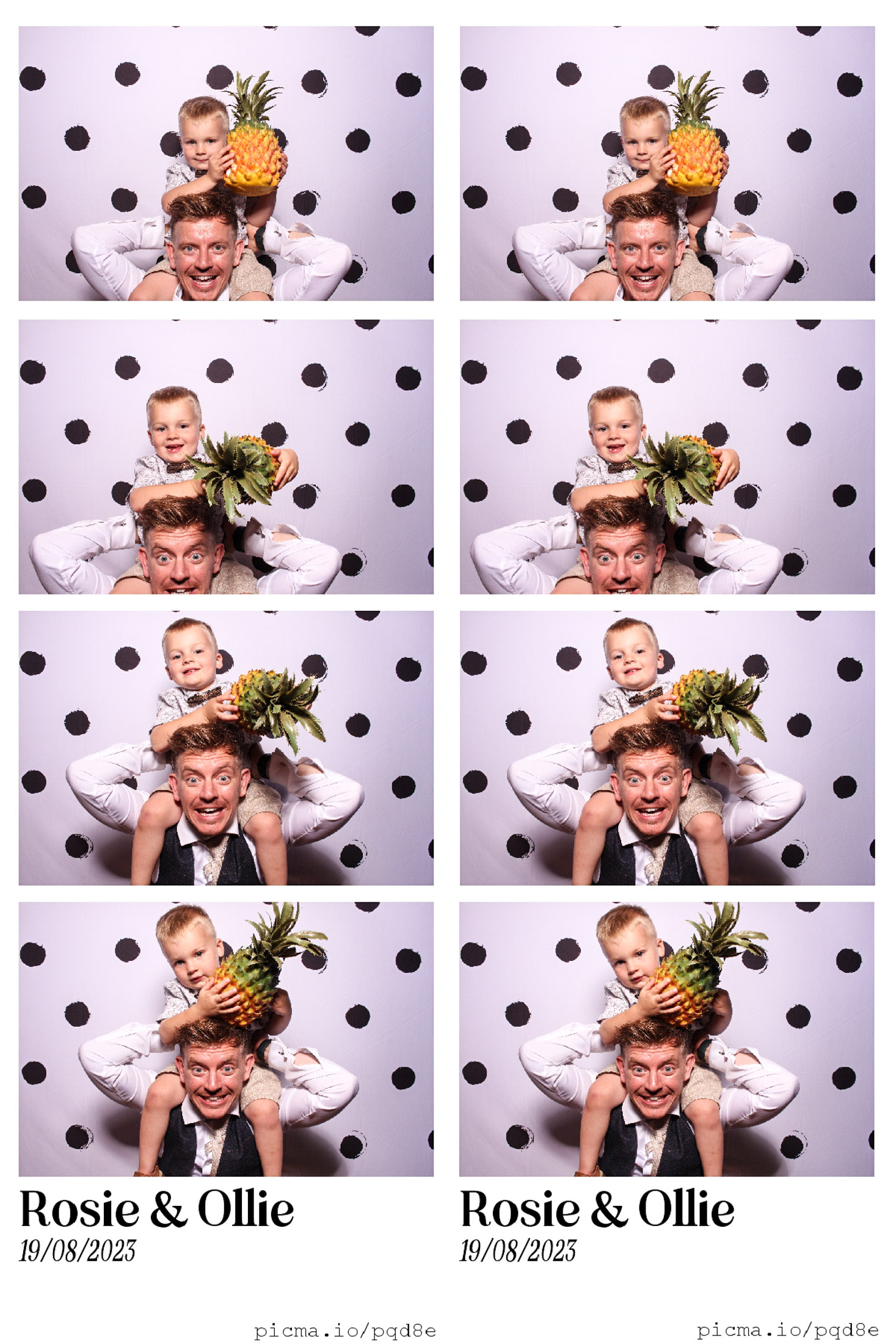 Rosie & Ollie's Wedding | View more photos from the event at gallery.picturematic.co/u/Picturematic/Rosie-Ollies-Wedding