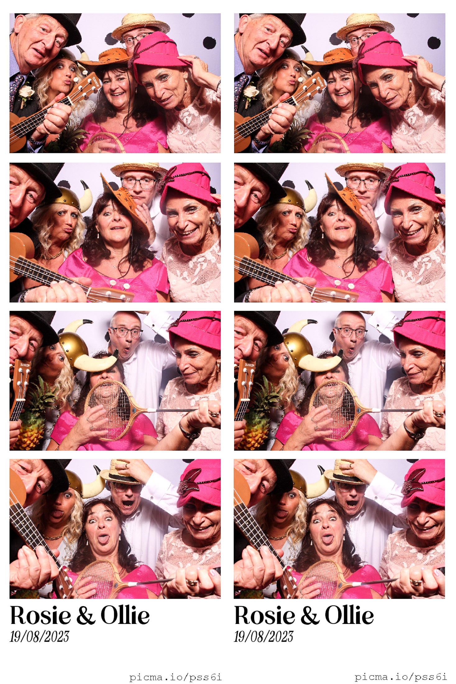 Rosie & Ollie's Wedding | View more photos from the event at gallery.picturematic.co/u/Picturematic/Rosie-Ollies-Wedding