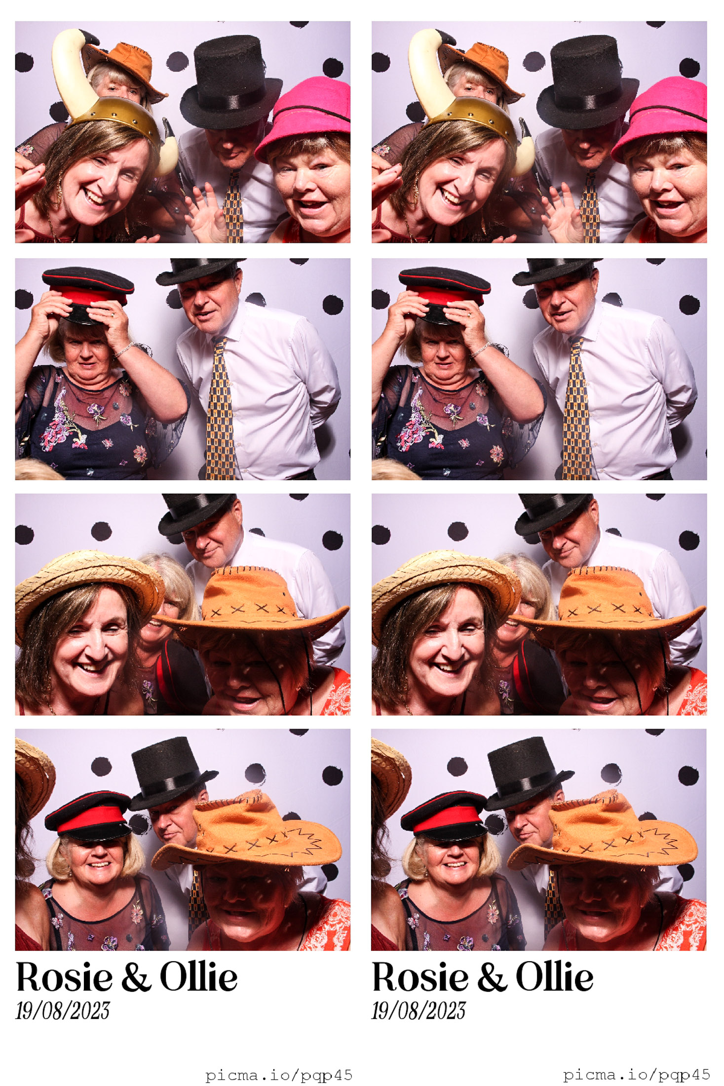 Rosie & Ollie's Wedding | View more photos from the event at gallery.picturematic.co/u/Picturematic/Rosie-Ollies-Wedding