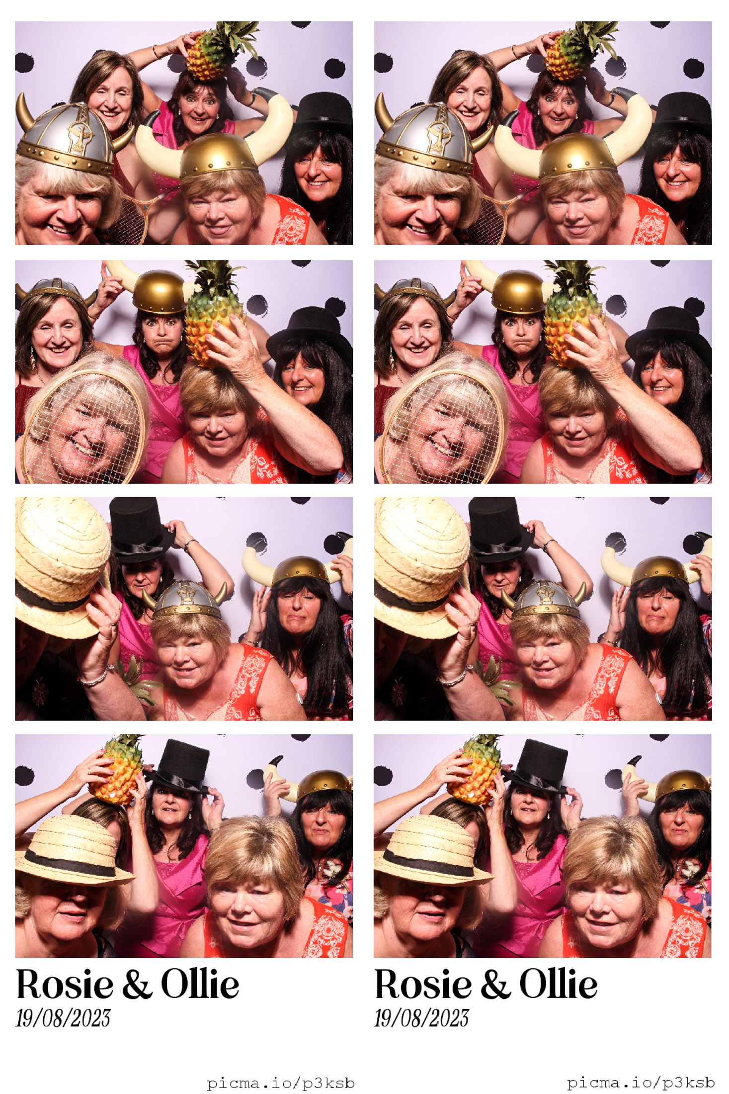 Rosie & Ollie's Wedding | View more photos from the event at gallery.picturematic.co/u/Picturematic/Rosie-Ollies-Wedding
