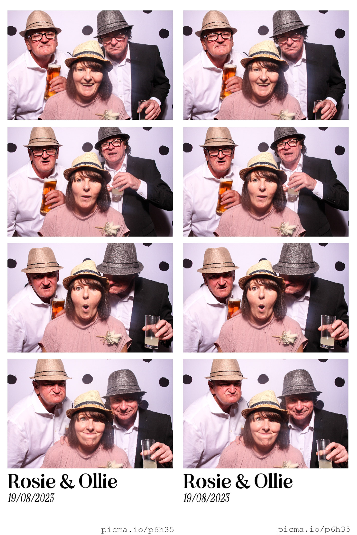 Rosie & Ollie's Wedding | View more photos from the event at gallery.picturematic.co/u/Picturematic/Rosie-Ollies-Wedding