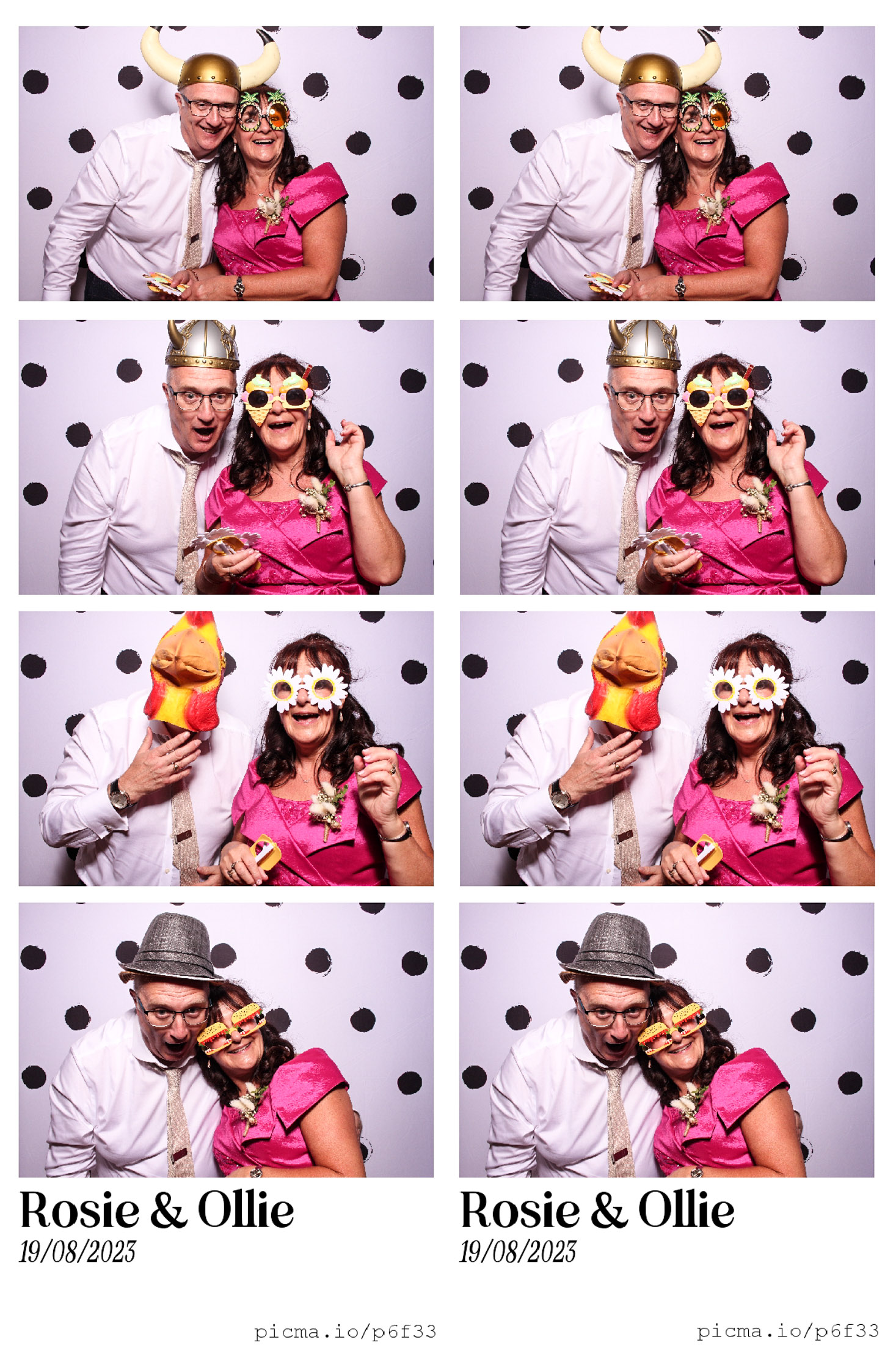 Rosie & Ollie's Wedding | View more photos from the event at gallery.picturematic.co/u/Picturematic/Rosie-Ollies-Wedding