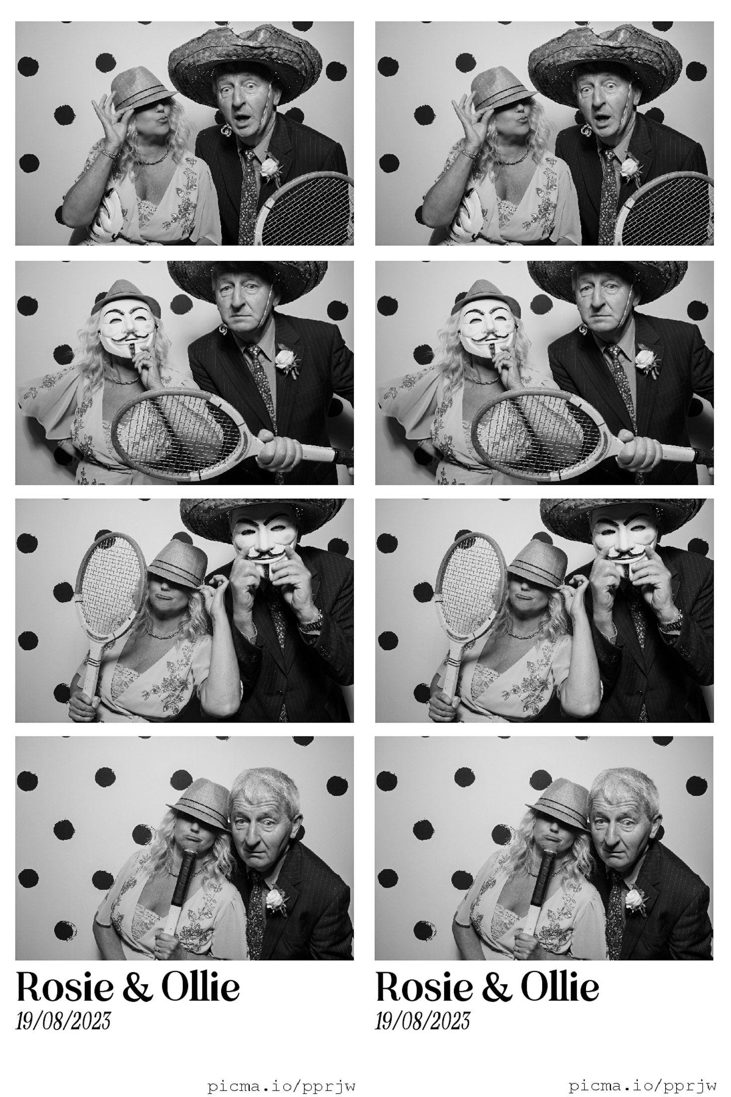 Rosie & Ollie's Wedding | View more photos from the event at gallery.picturematic.co/u/Picturematic/Rosie-Ollies-Wedding