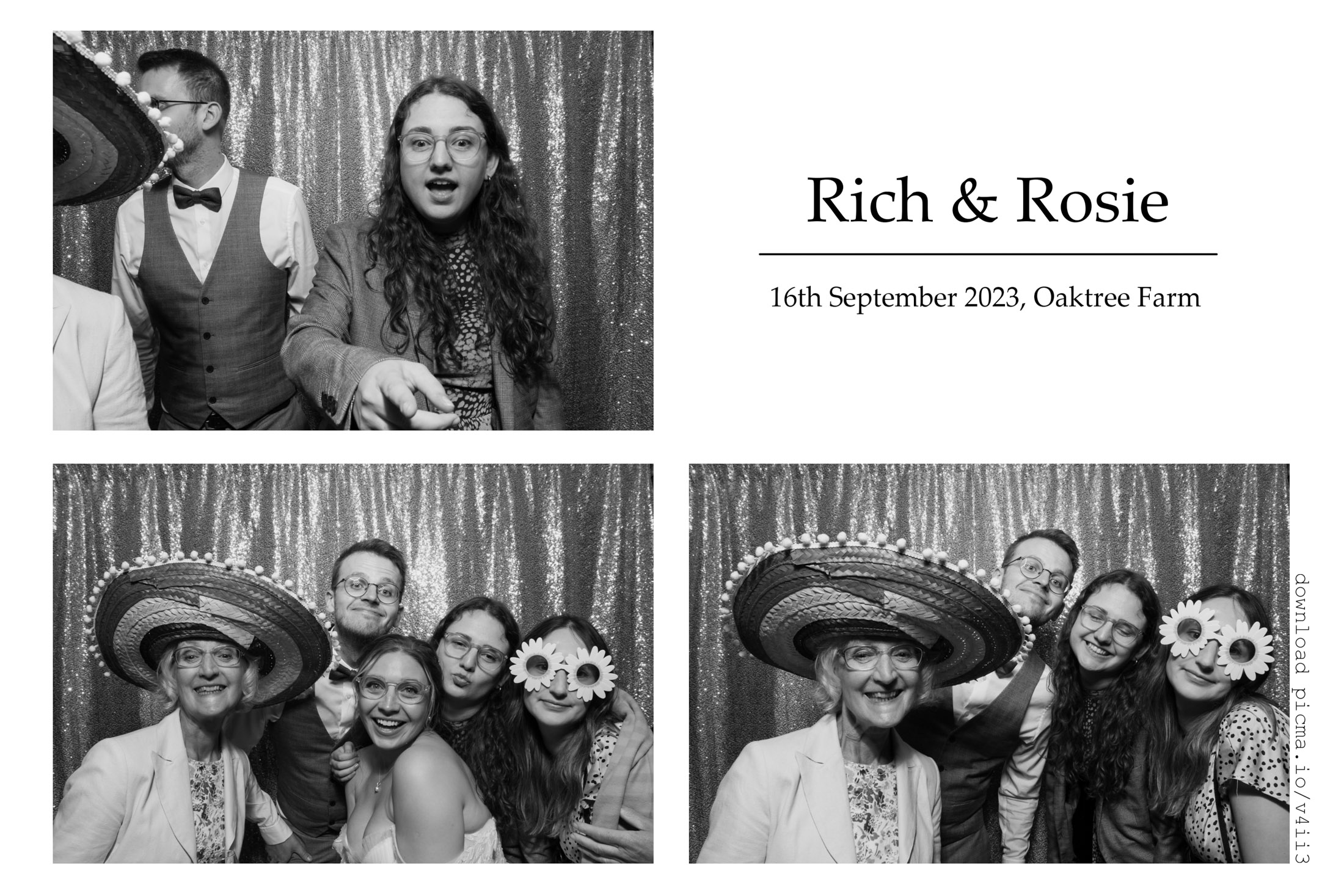 Rosie & Rich's Wedding | View more photos from the event at gallery.picturematic.co/u/Picturematic/Rosie-Richs-Wedding