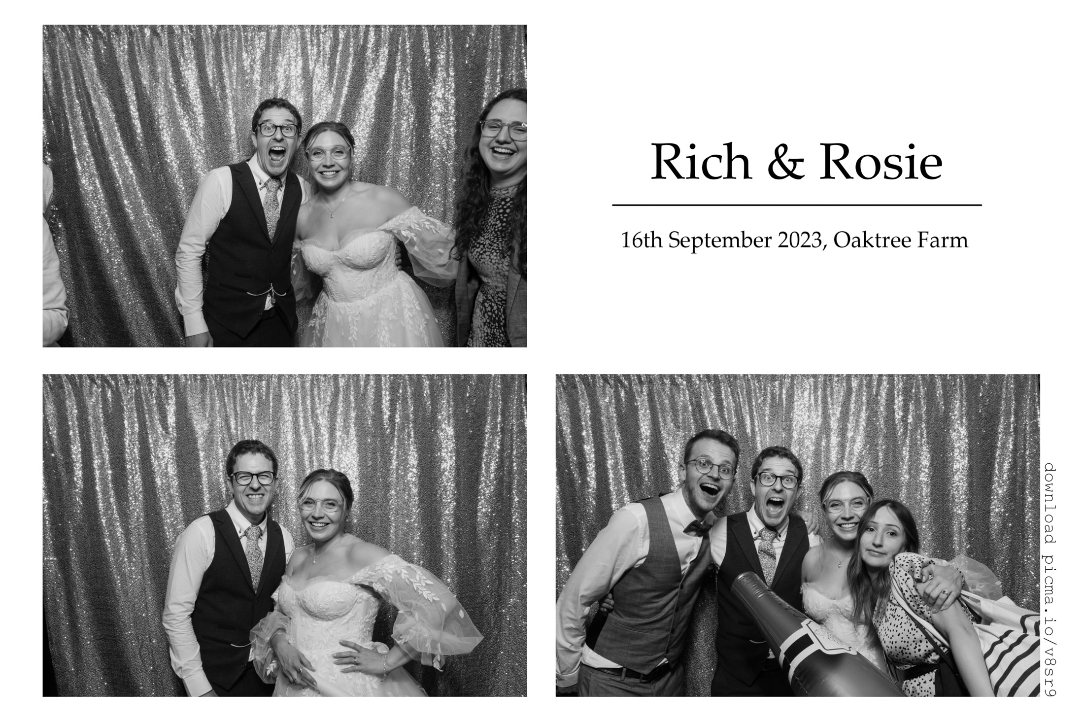 Rosie & Rich's Wedding | View more photos from the event at gallery.picturematic.co/u/Picturematic/Rosie-Richs-Wedding