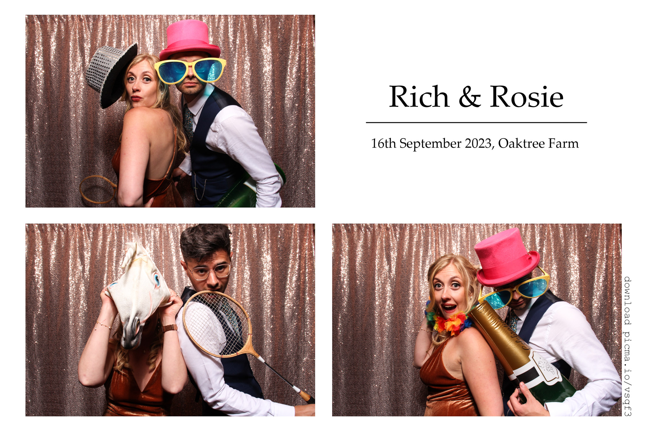 Rosie & Rich's Wedding | View more photos from the event at gallery.picturematic.co/u/Picturematic/Rosie-Richs-Wedding