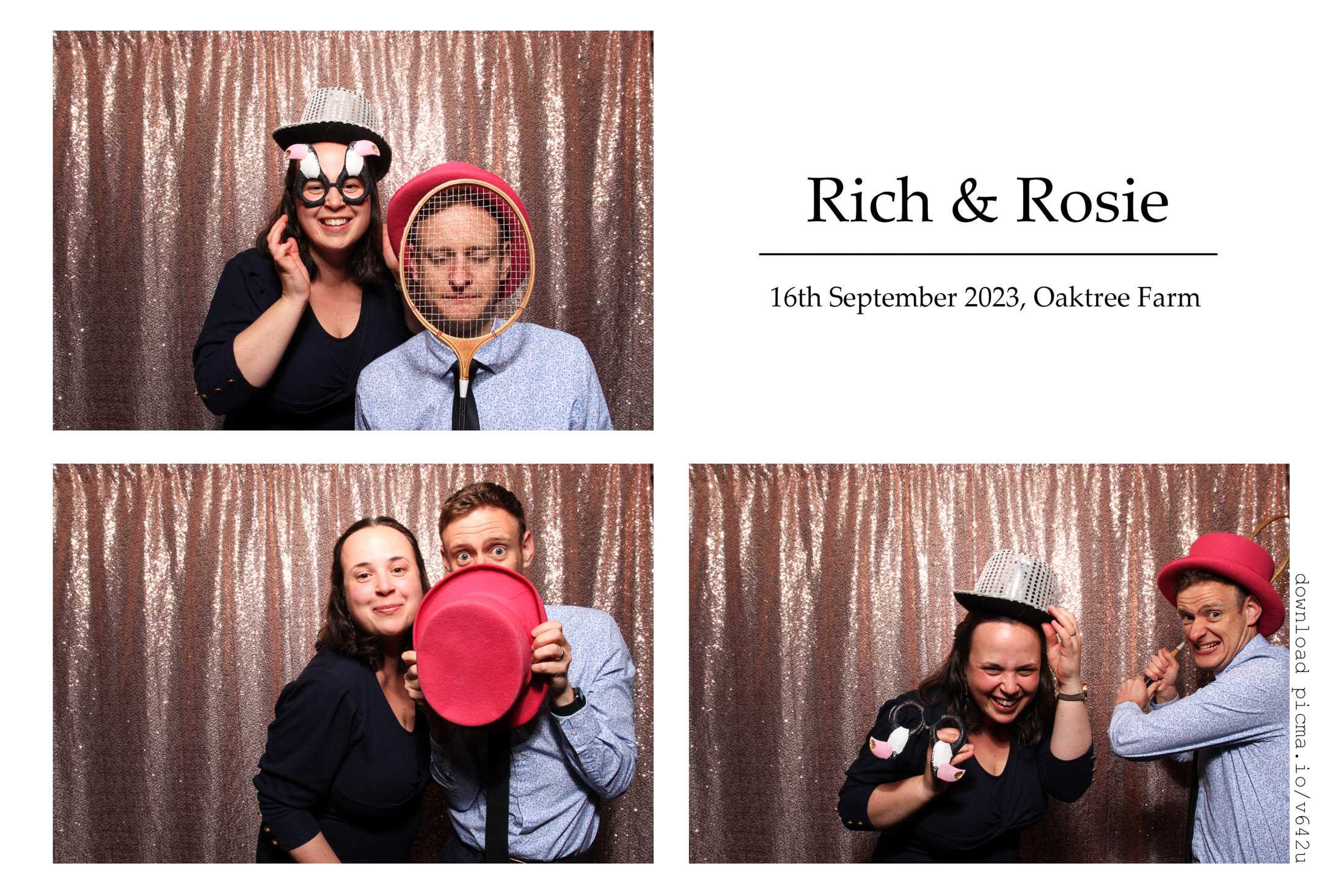 Rosie & Rich's Wedding | View more photos from the event at gallery.picturematic.co/u/Picturematic/Rosie-Richs-Wedding