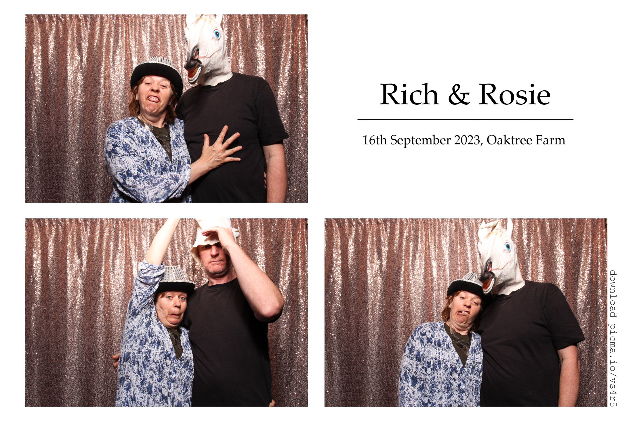 Rosie & Rich's Wedding | View more photos from the event at gallery.picturematic.co/u/Picturematic/Rosie-Richs-Wedding