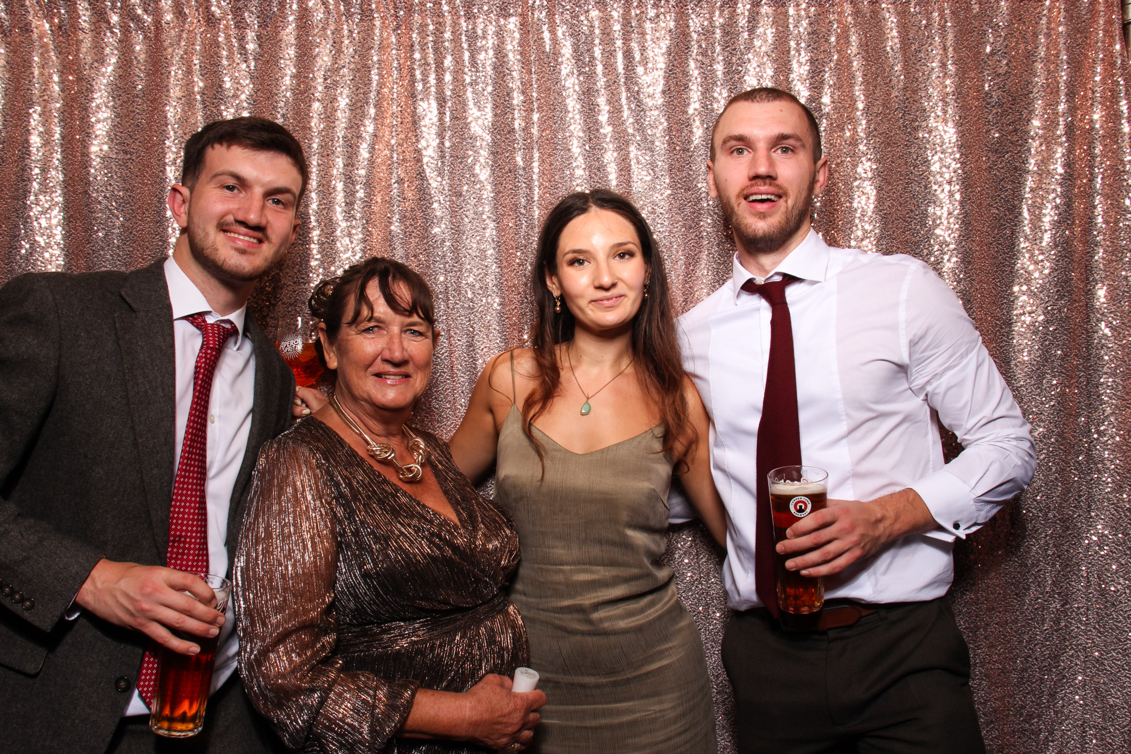 Rosie & Rich's Wedding | View more photos from the event at gallery.picturematic.co/u/Picturematic/Rosie-Richs-Wedding