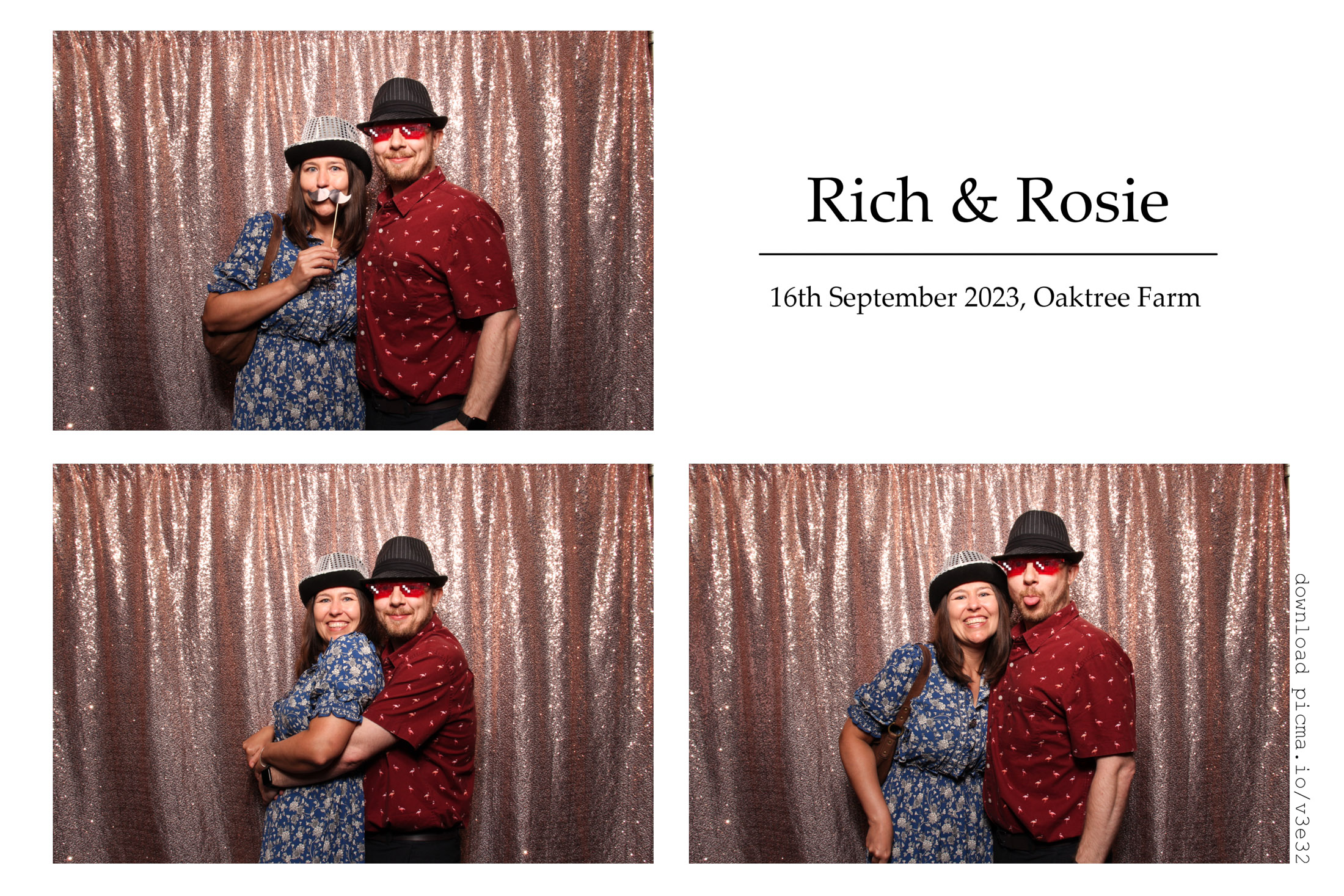 Rosie & Rich's Wedding | View more photos from the event at gallery.picturematic.co/u/Picturematic/Rosie-Richs-Wedding