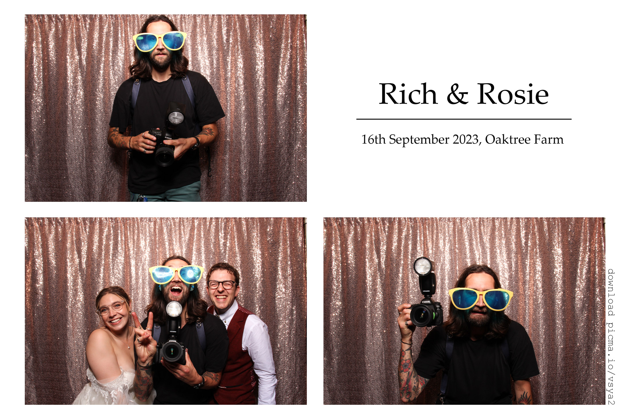 Rosie & Rich's Wedding | View more photos from the event at gallery.picturematic.co/u/Picturematic/Rosie-Richs-Wedding