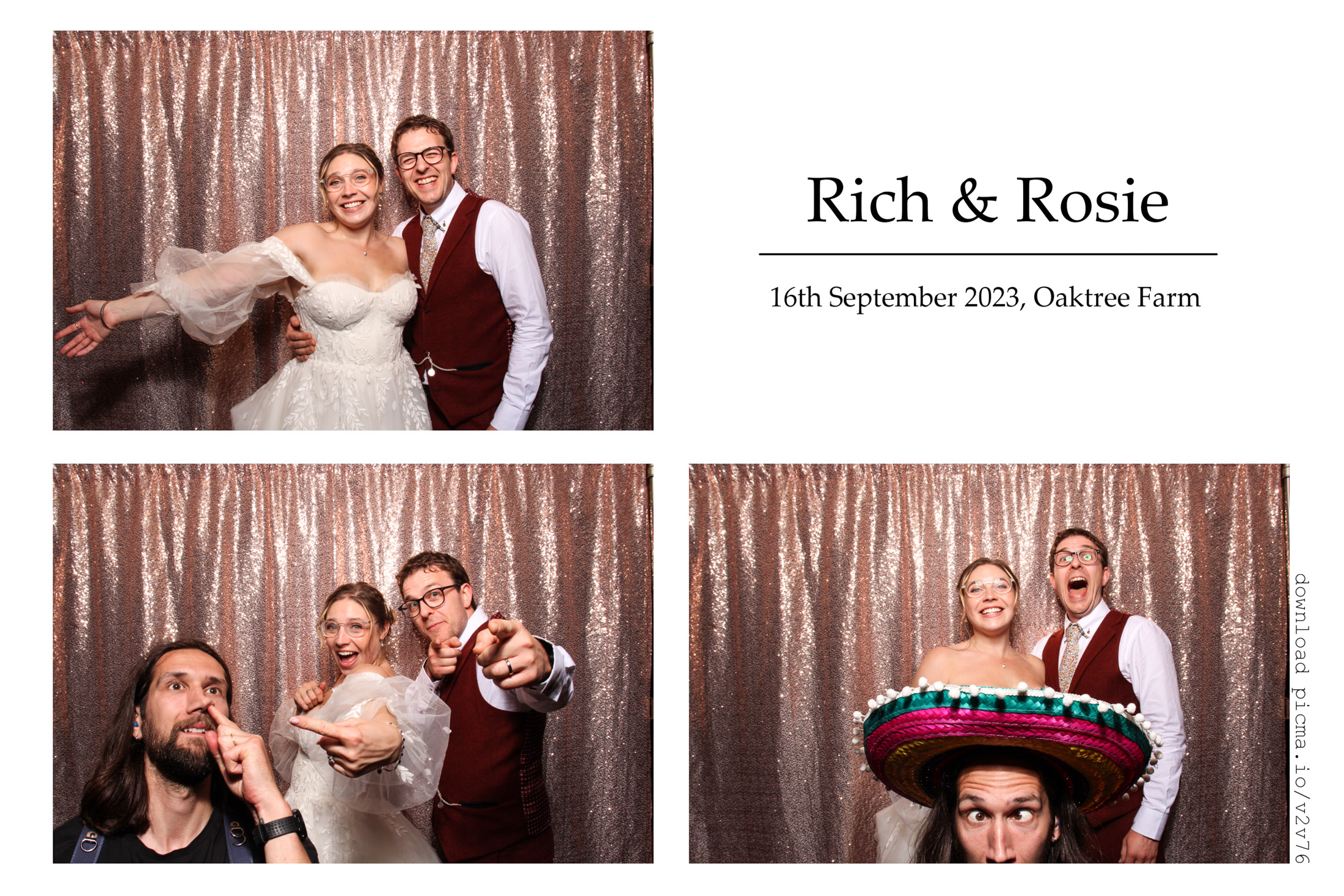 Rosie & Rich's Wedding | View more photos from the event at gallery.picturematic.co/u/Picturematic/Rosie-Richs-Wedding