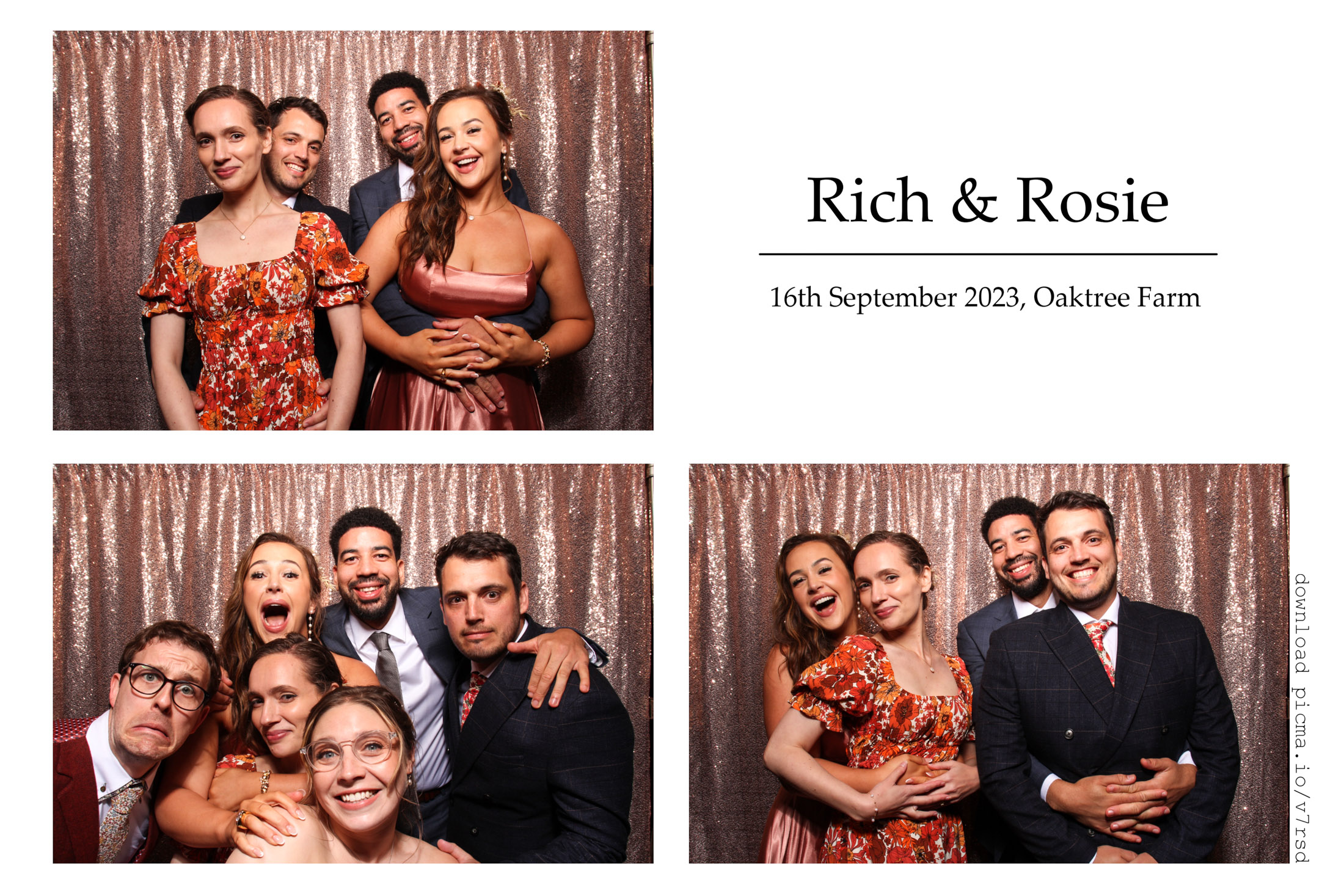 Rosie & Rich's Wedding | View more photos from the event at gallery.picturematic.co/u/Picturematic/Rosie-Richs-Wedding