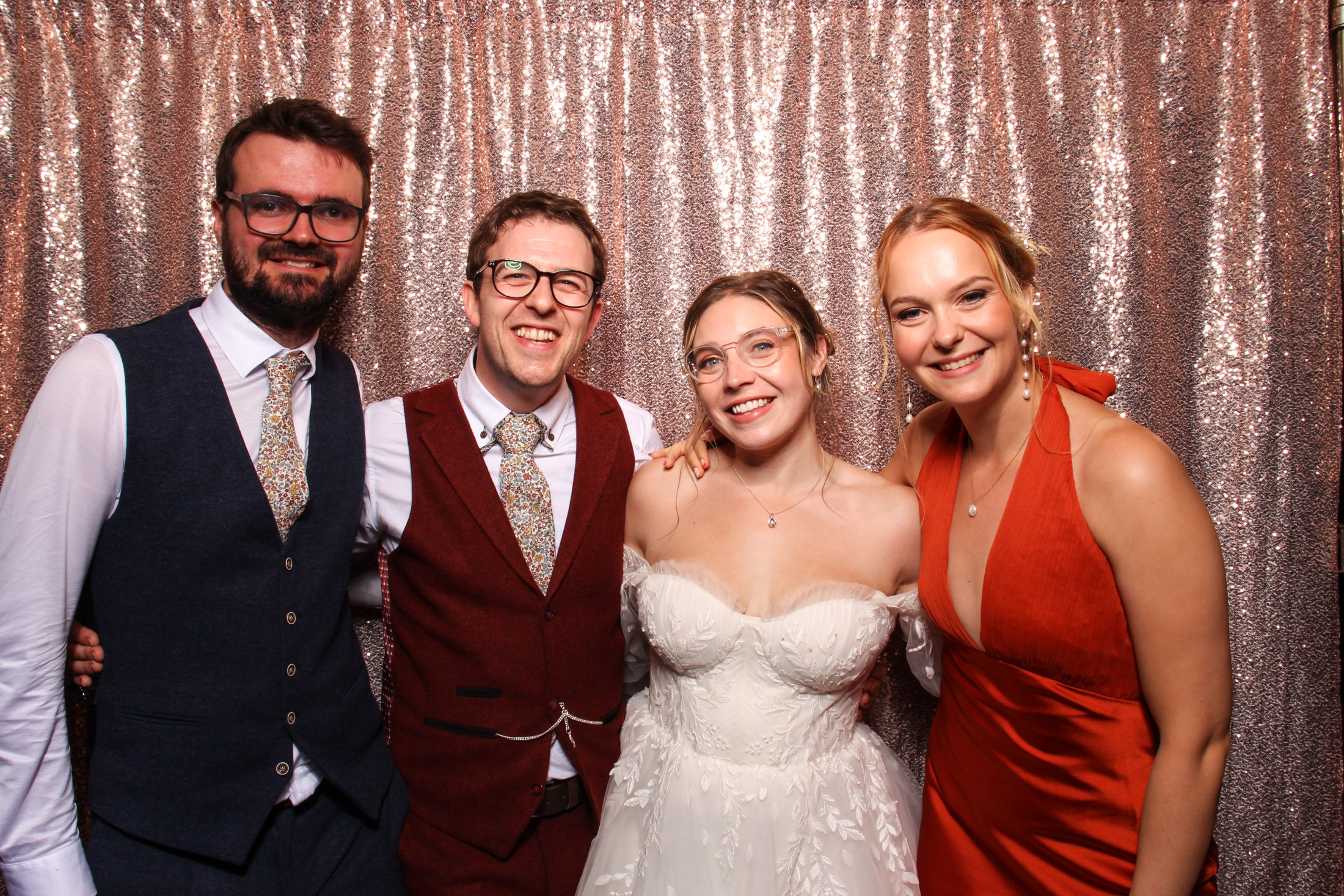 Rosie & Rich's Wedding | View more photos from the event at gallery.picturematic.co/u/Picturematic/Rosie-Richs-Wedding