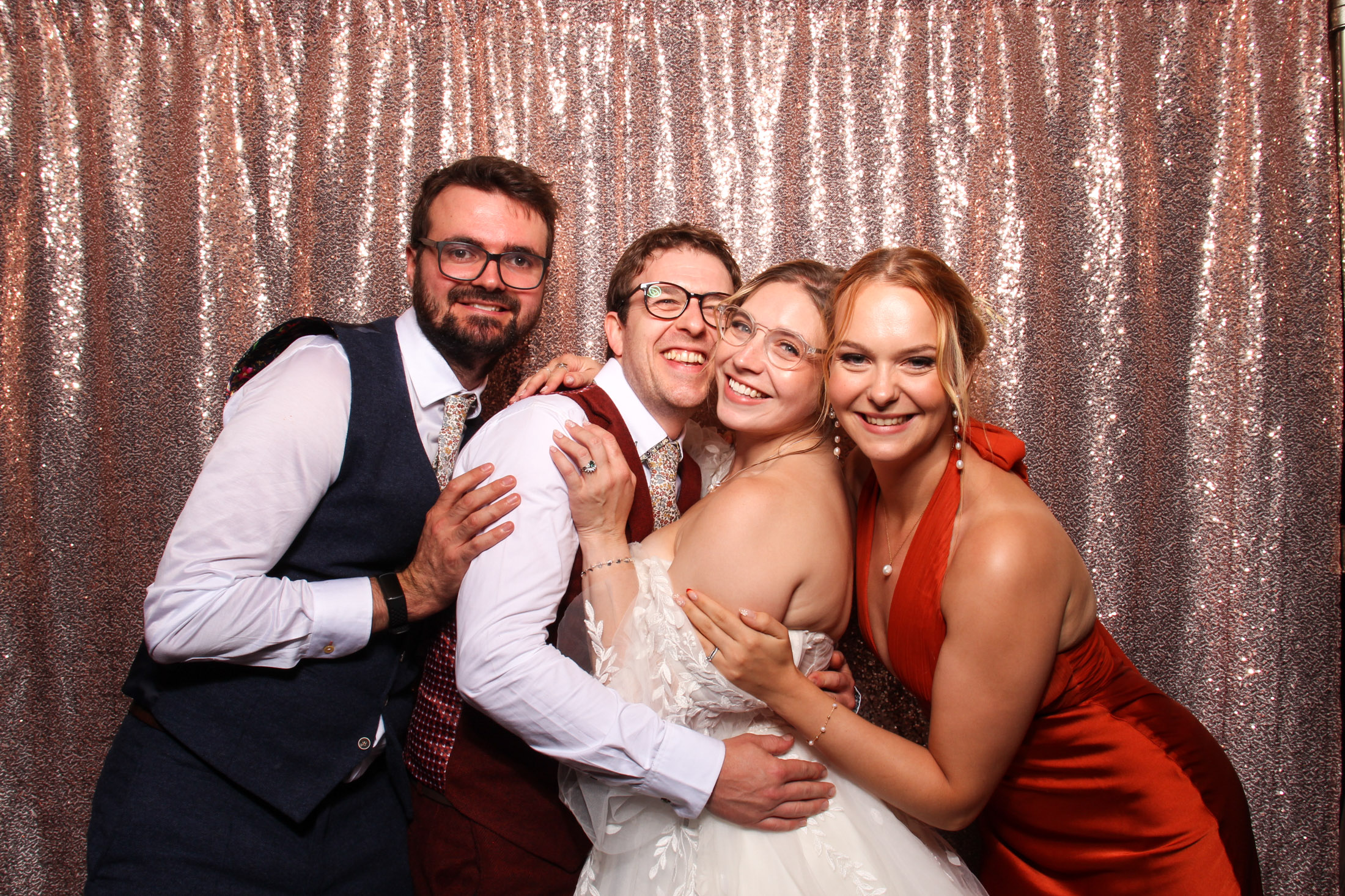 Rosie & Rich's Wedding | View more photos from the event at gallery.picturematic.co/u/Picturematic/Rosie-Richs-Wedding