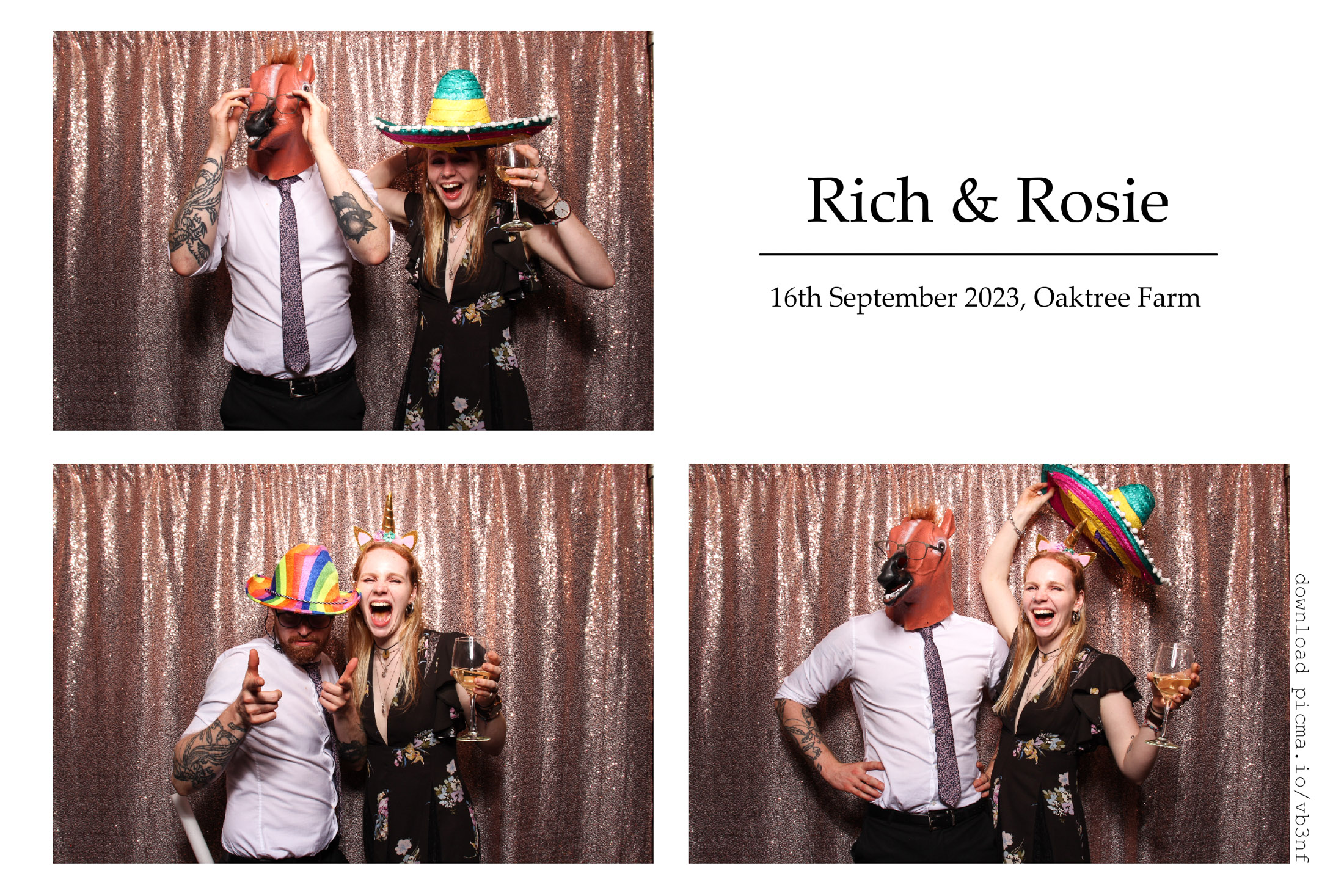 Rosie & Rich's Wedding | View more photos from the event at gallery.picturematic.co/u/Picturematic/Rosie-Richs-Wedding