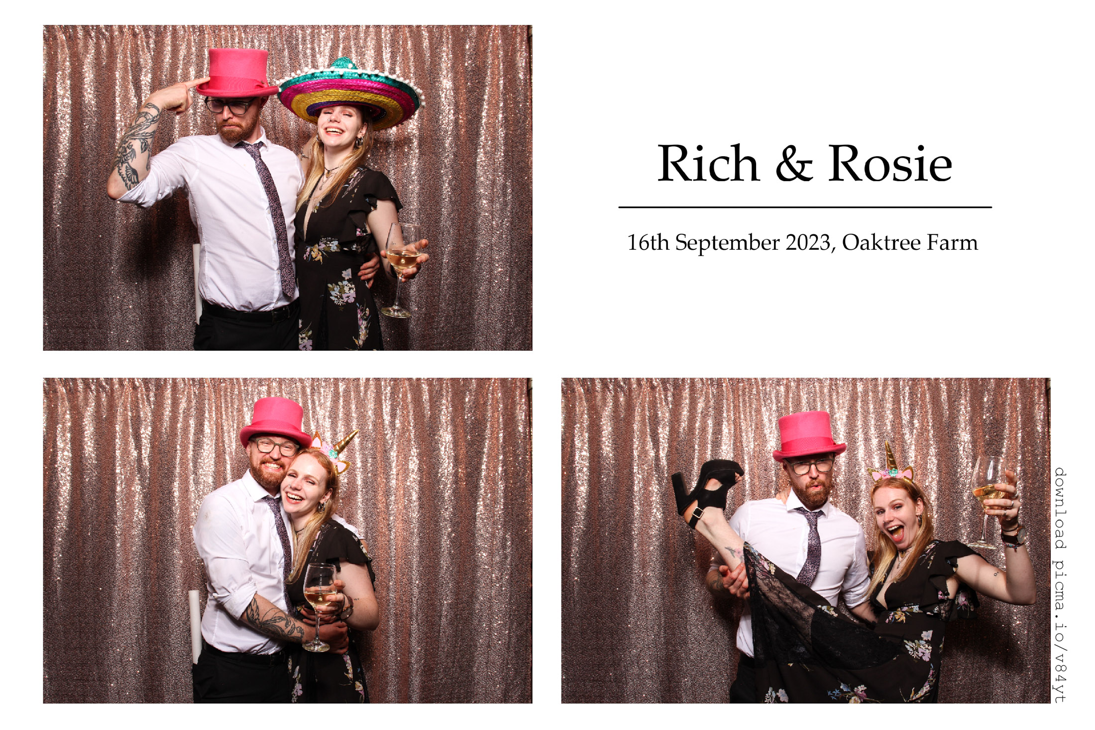 Rosie & Rich's Wedding | View more photos from the event at gallery.picturematic.co/u/Picturematic/Rosie-Richs-Wedding