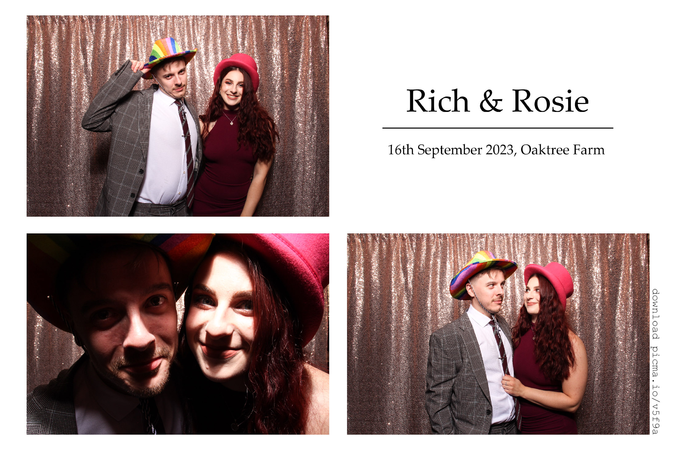 Rosie & Rich's Wedding | View more photos from the event at gallery.picturematic.co/u/Picturematic/Rosie-Richs-Wedding