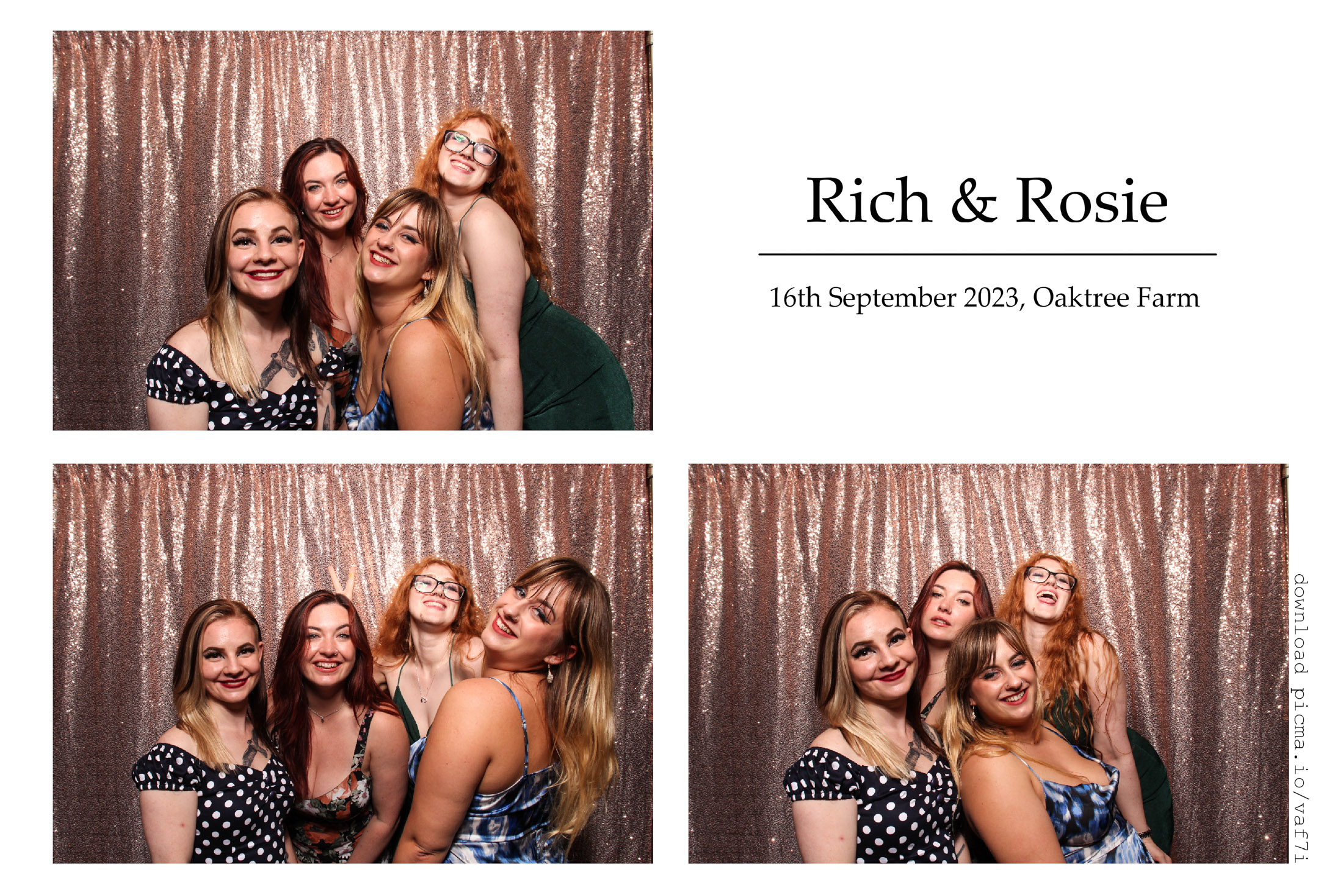 Rosie & Rich's Wedding | View more photos from the event at gallery.picturematic.co/u/Picturematic/Rosie-Richs-Wedding