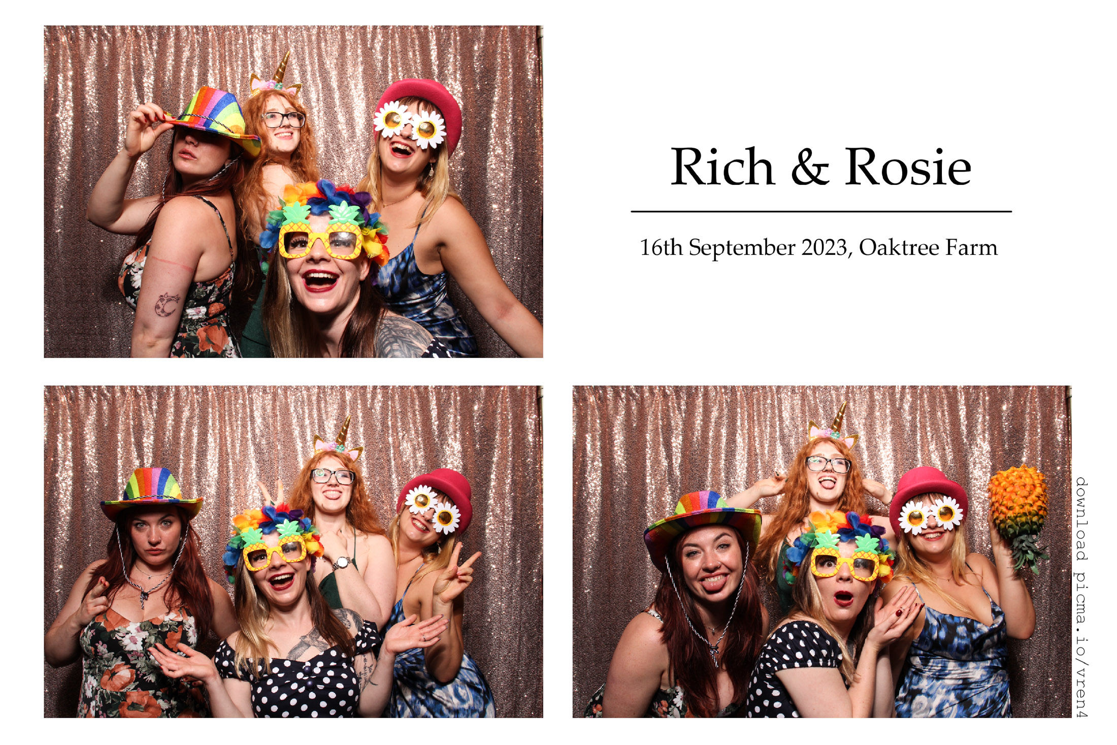Rosie & Rich's Wedding | View more photos from the event at gallery.picturematic.co/u/Picturematic/Rosie-Richs-Wedding
