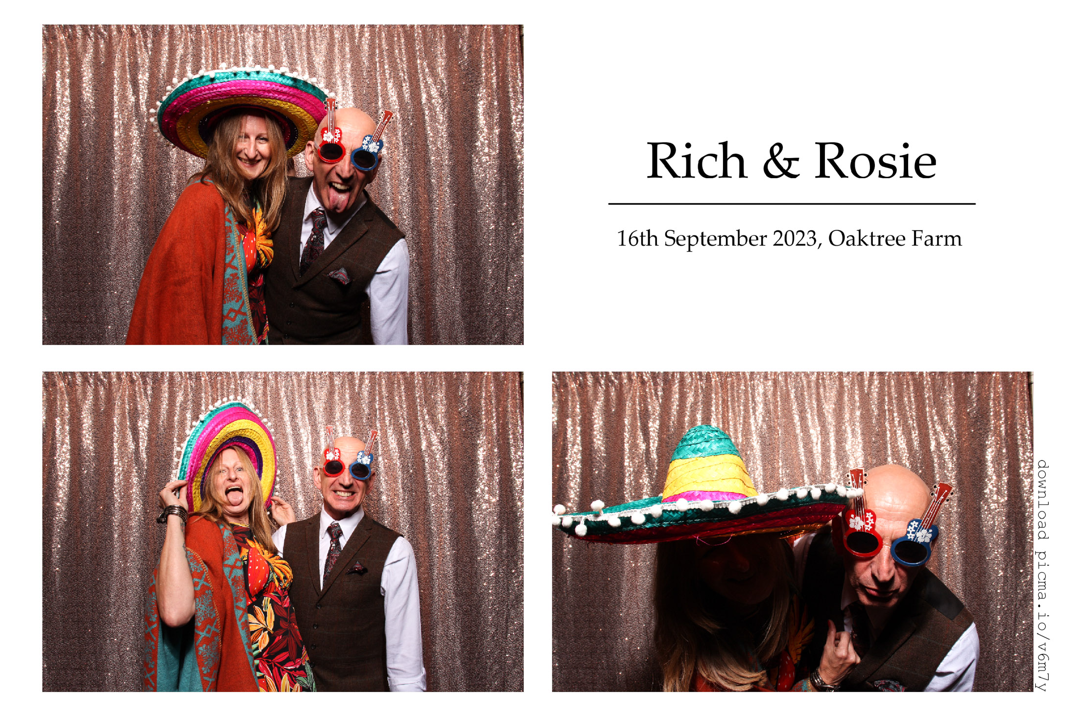 Rosie & Rich's Wedding | View more photos from the event at gallery.picturematic.co/u/Picturematic/Rosie-Richs-Wedding