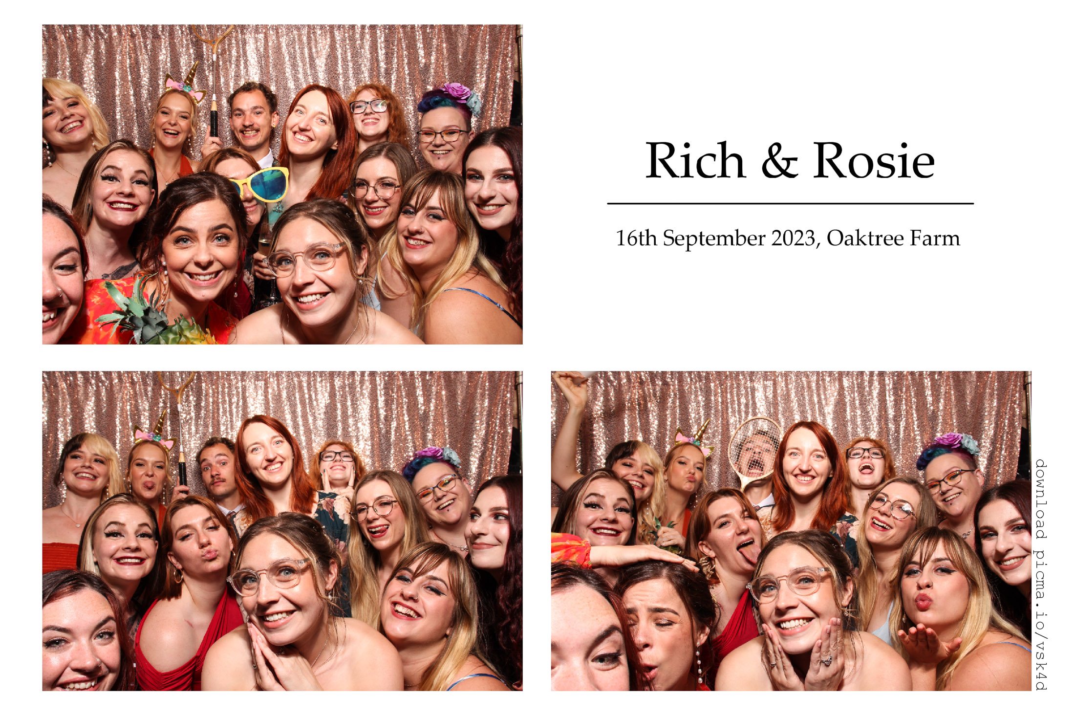 Rosie & Rich's Wedding | View more photos from the event at gallery.picturematic.co/u/Picturematic/Rosie-Richs-Wedding