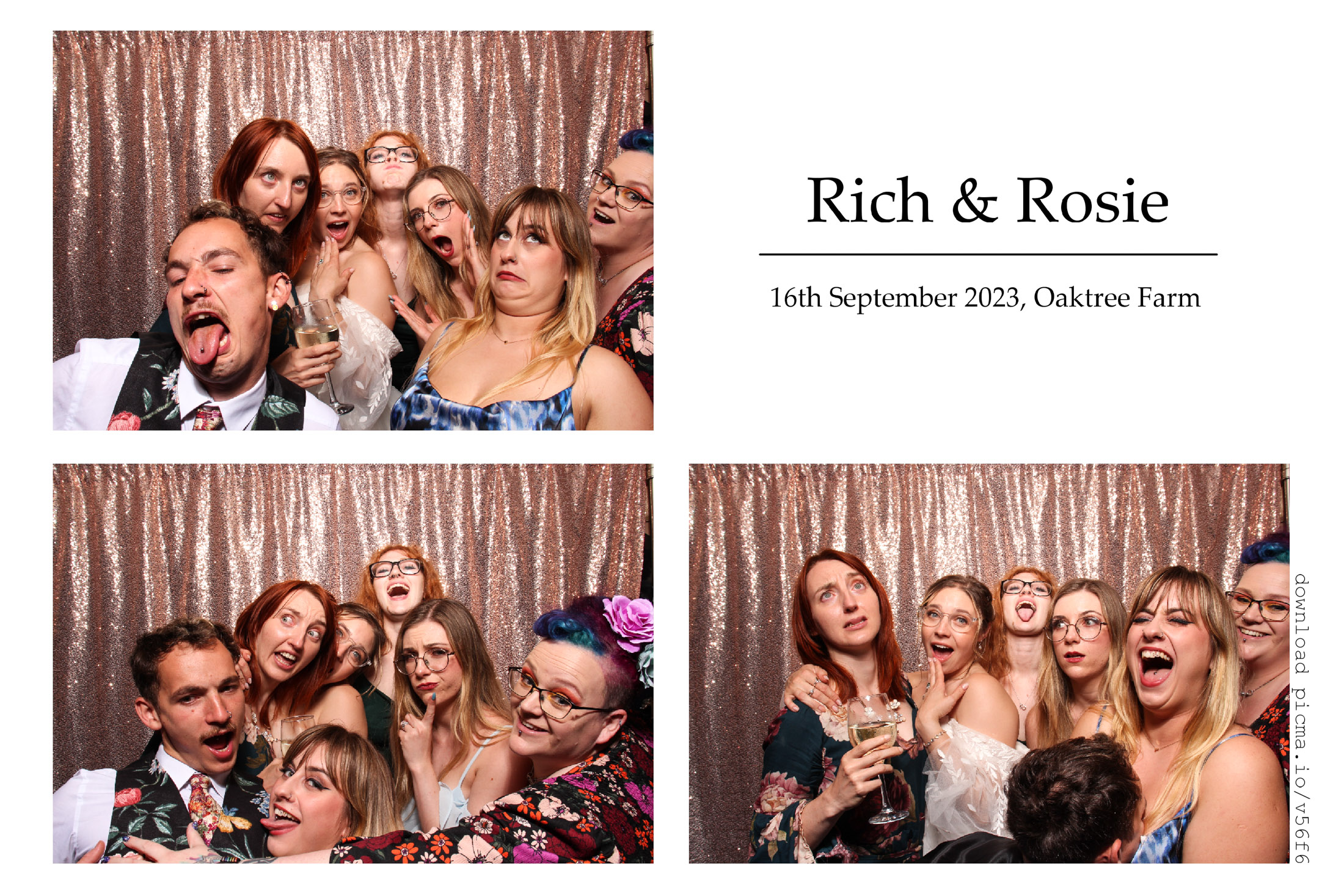 Rosie & Rich's Wedding | View more photos from the event at gallery.picturematic.co/u/Picturematic/Rosie-Richs-Wedding