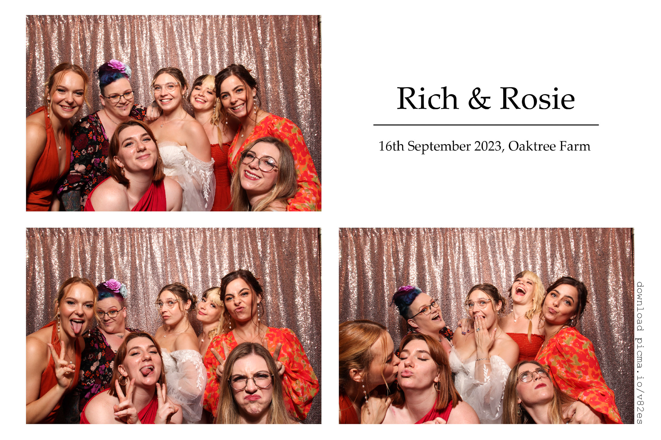 Rosie & Rich's Wedding | View more photos from the event at gallery.picturematic.co/u/Picturematic/Rosie-Richs-Wedding