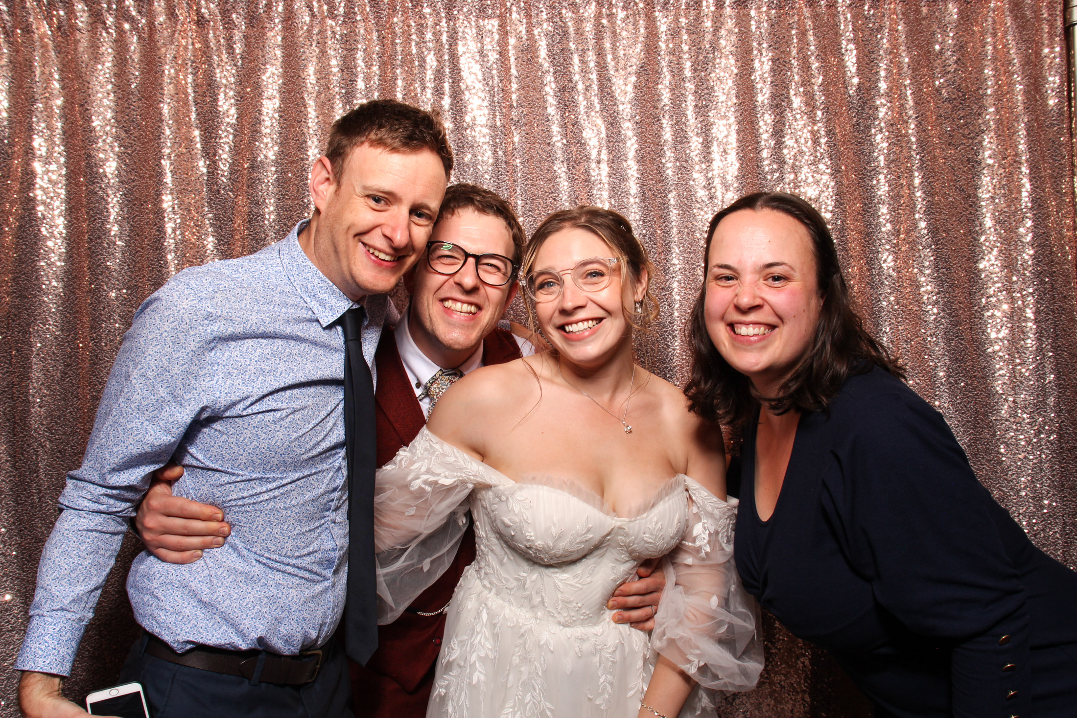 Rosie & Rich's Wedding | View more photos from the event at gallery.picturematic.co/u/Picturematic/Rosie-Richs-Wedding