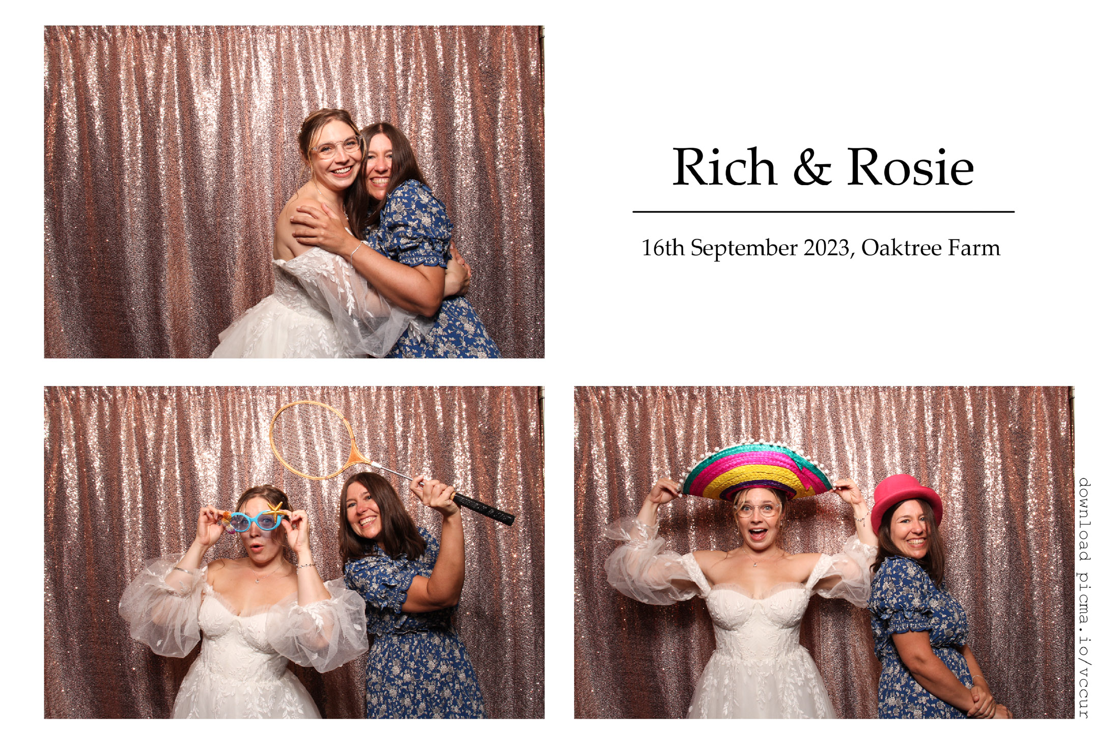 Rosie & Rich's Wedding | View more photos from the event at gallery.picturematic.co/u/Picturematic/Rosie-Richs-Wedding