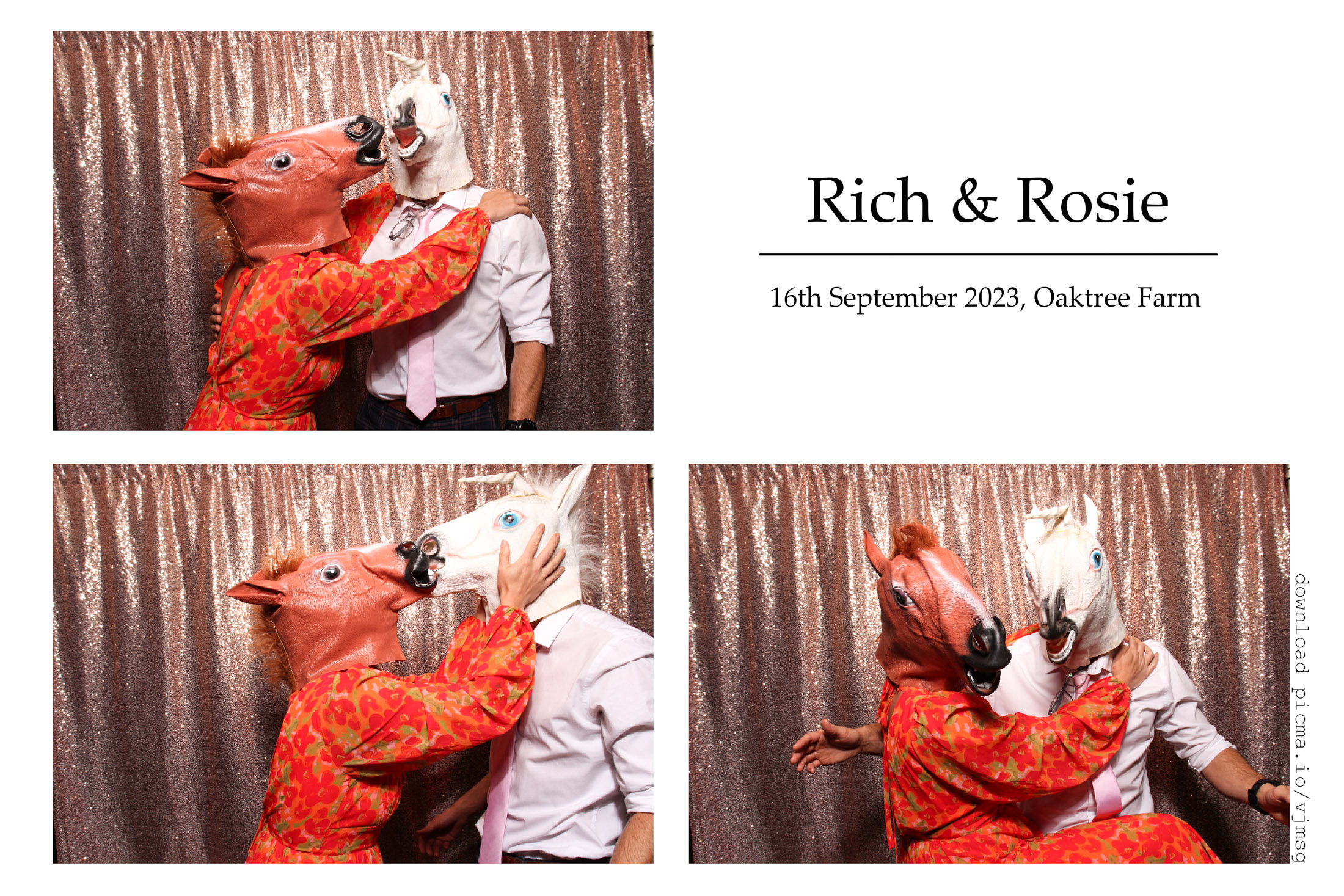 Rosie & Rich's Wedding | View more photos from the event at gallery.picturematic.co/u/Picturematic/Rosie-Richs-Wedding