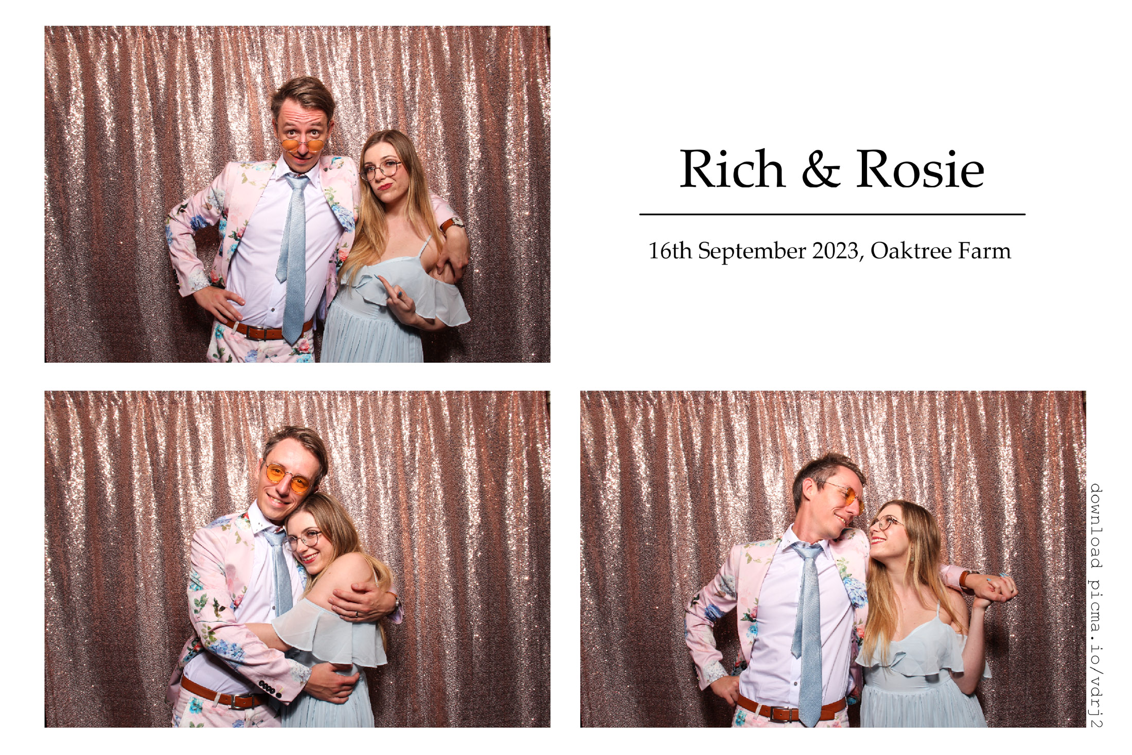 Rosie & Rich's Wedding | View more photos from the event at gallery.picturematic.co/u/Picturematic/Rosie-Richs-Wedding