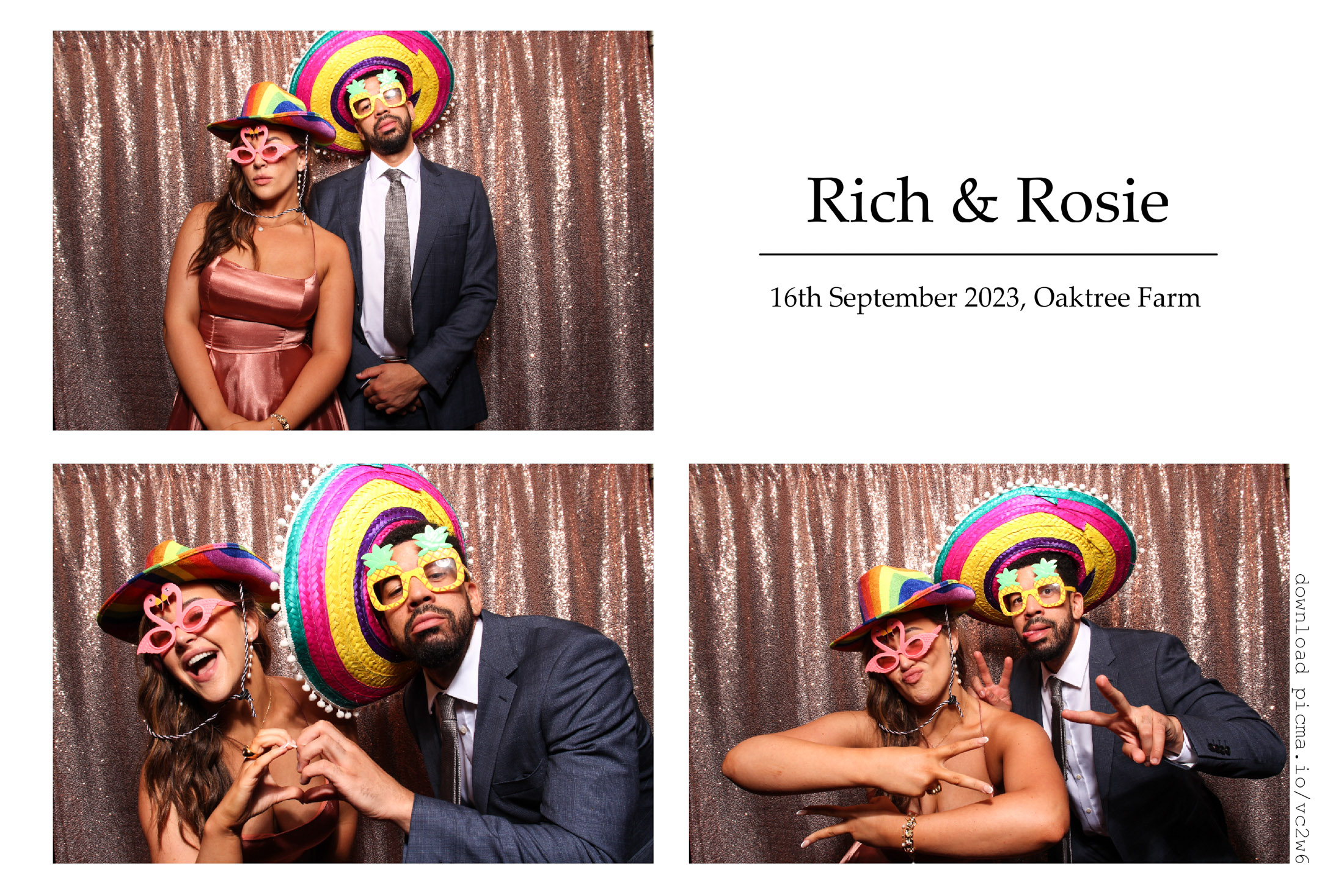 Rosie & Rich's Wedding | View more photos from the event at gallery.picturematic.co/u/Picturematic/Rosie-Richs-Wedding