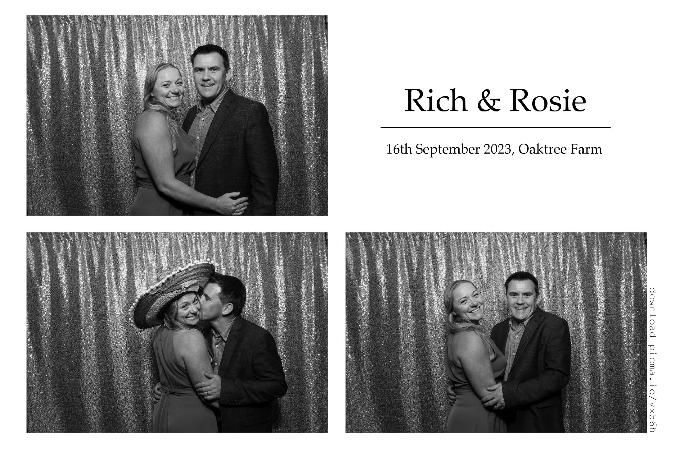 Rosie & Rich's Wedding | View more photos from the event at gallery.picturematic.co/u/Picturematic/Rosie-Richs-Wedding