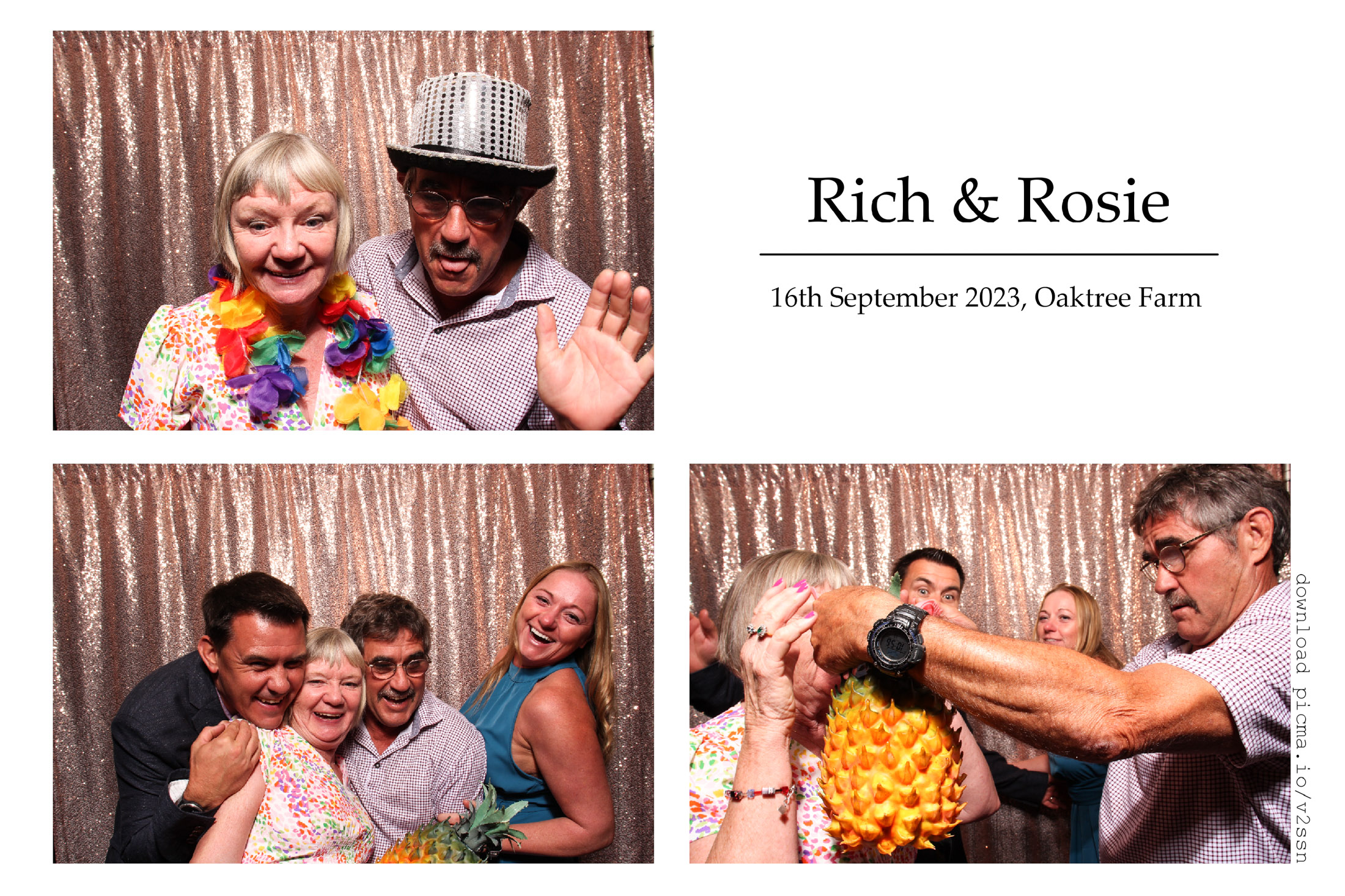 Rosie & Rich's Wedding | View more photos from the event at gallery.picturematic.co/u/Picturematic/Rosie-Richs-Wedding