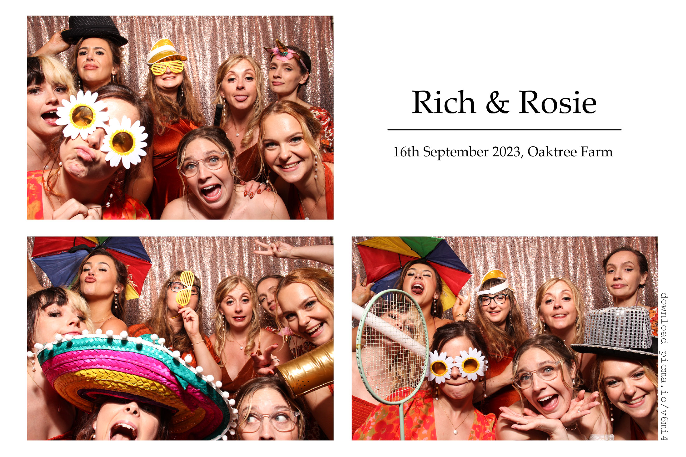 Rosie & Rich's Wedding | View more photos from the event at gallery.picturematic.co/u/Picturematic/Rosie-Richs-Wedding