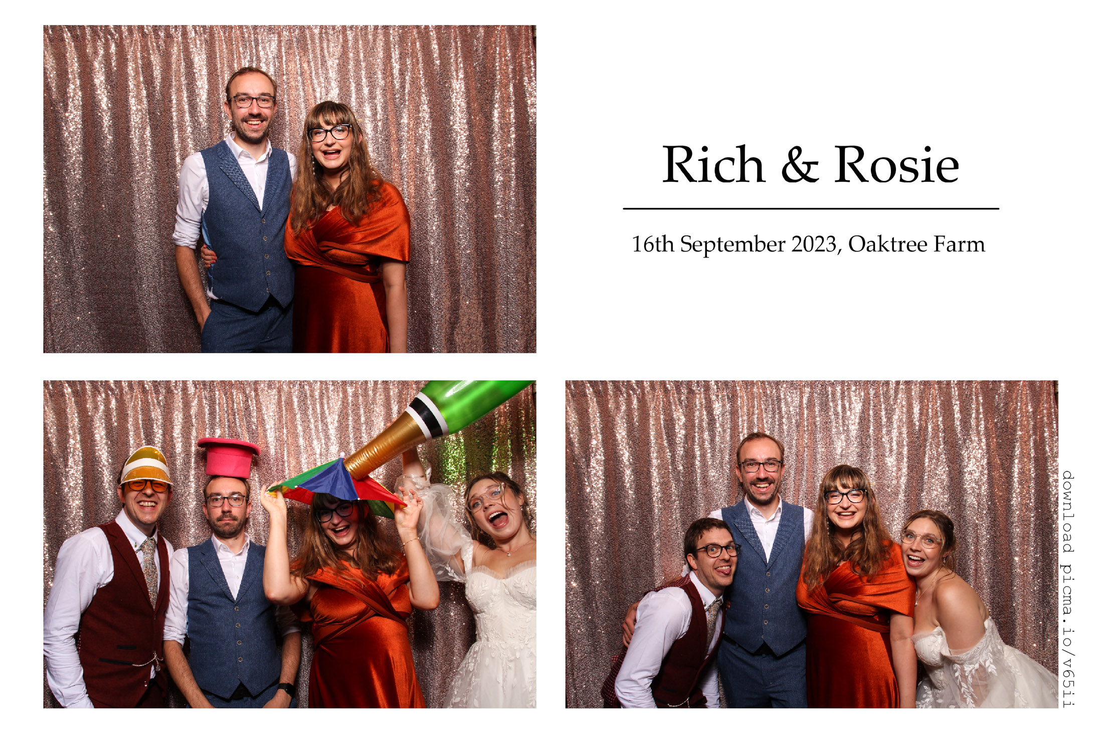 Rosie & Rich's Wedding | View more photos from the event at gallery.picturematic.co/u/Picturematic/Rosie-Richs-Wedding