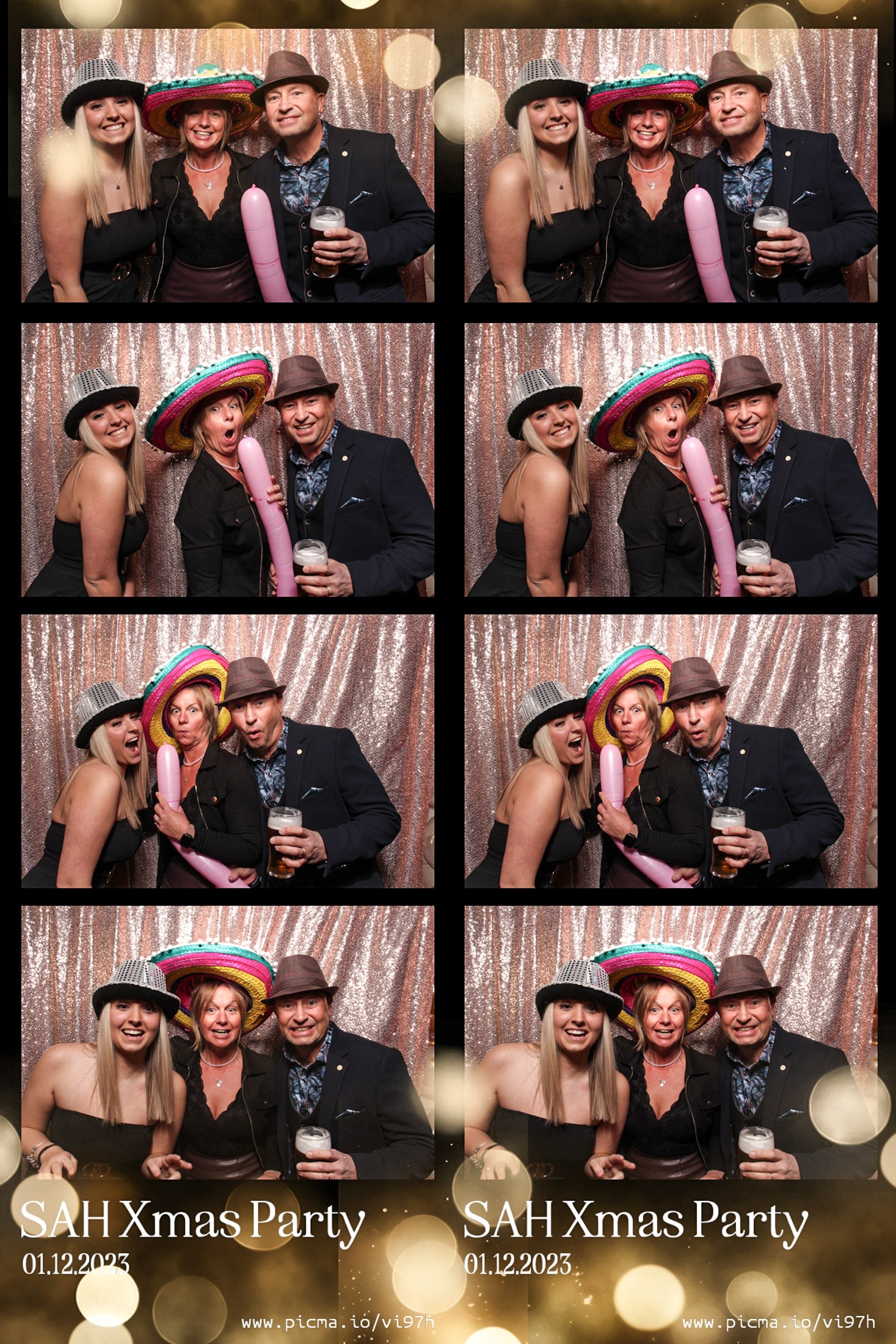 SAH Xmas Party | View more photos from the event at gallery.picturematic.co/u/Picturematic/SAH-Xmas-Party