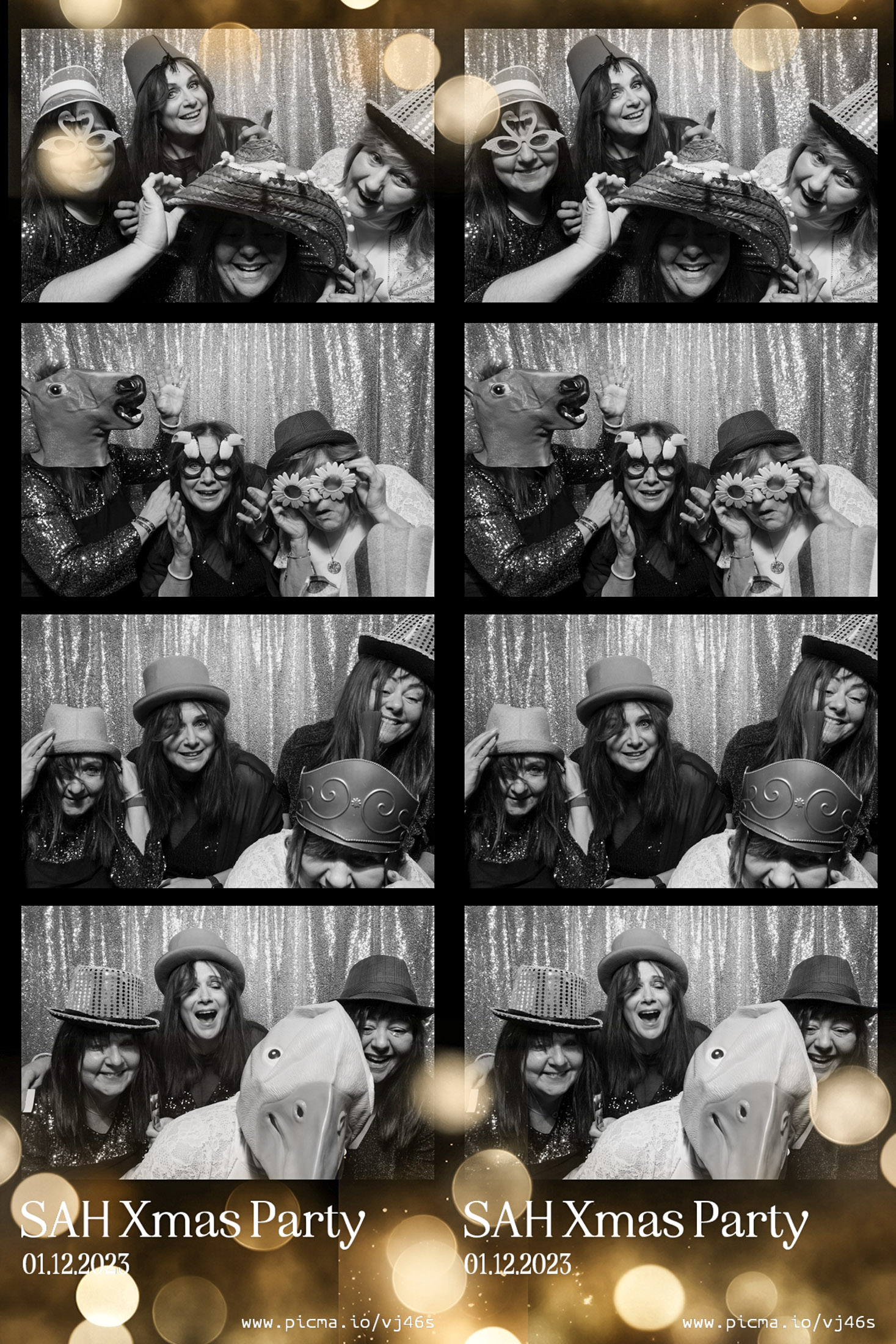 SAH Xmas Party | View more photos from the event at gallery.picturematic.co/u/Picturematic/SAH-Xmas-Party