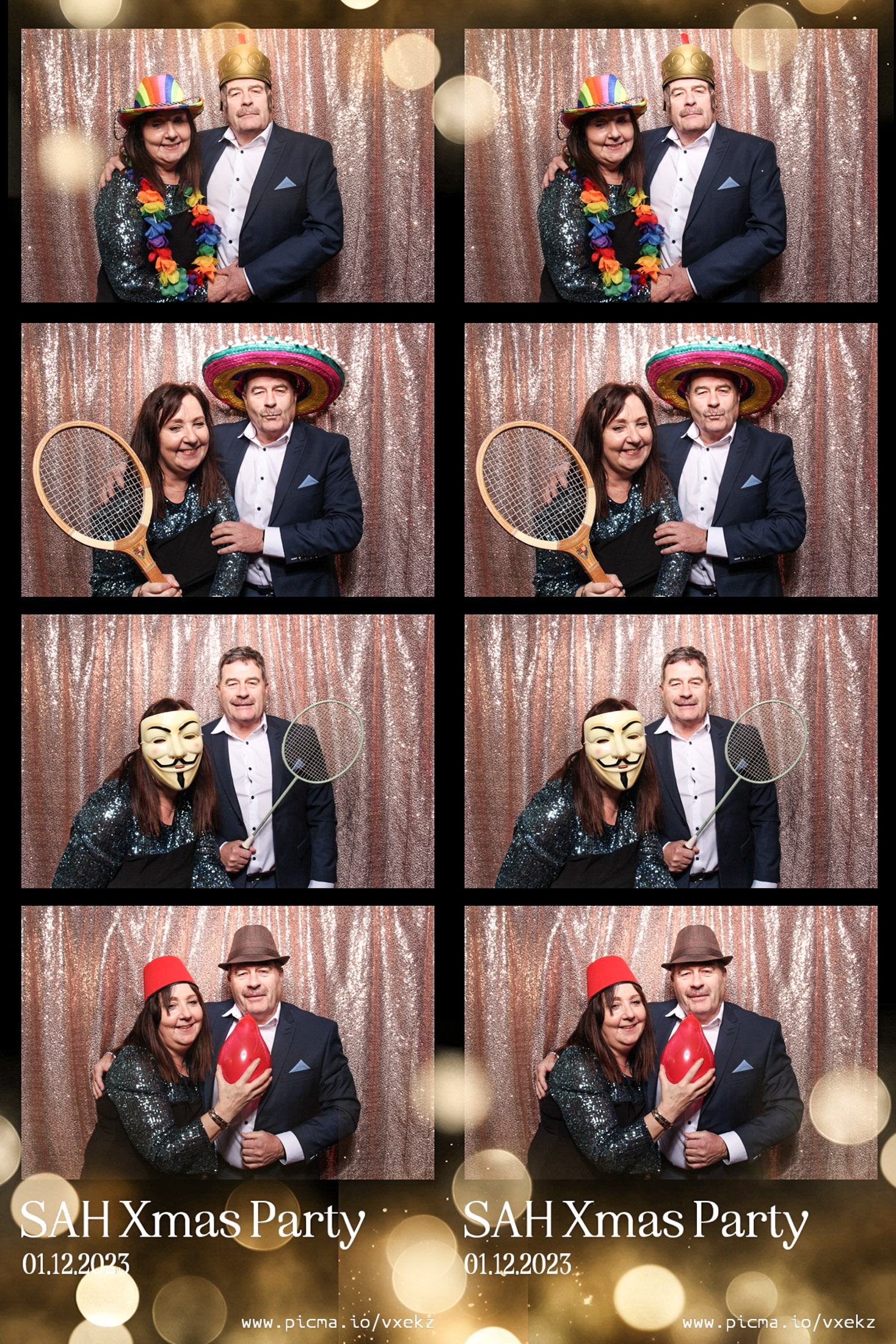 SAH Xmas Party | View more photos from the event at gallery.picturematic.co/u/Picturematic/SAH-Xmas-Party