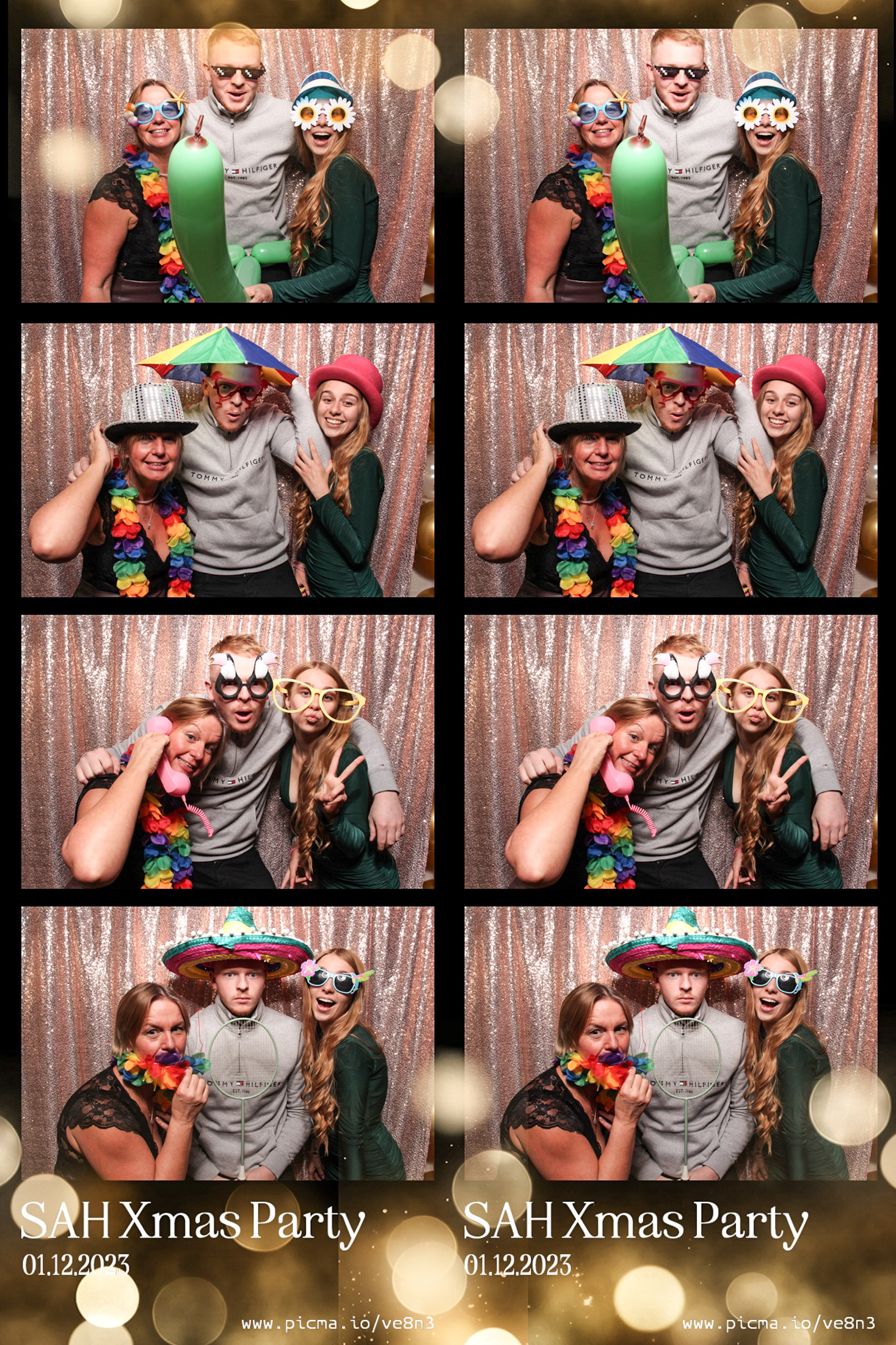 SAH Xmas Party | View more photos from the event at gallery.picturematic.co/u/Picturematic/SAH-Xmas-Party